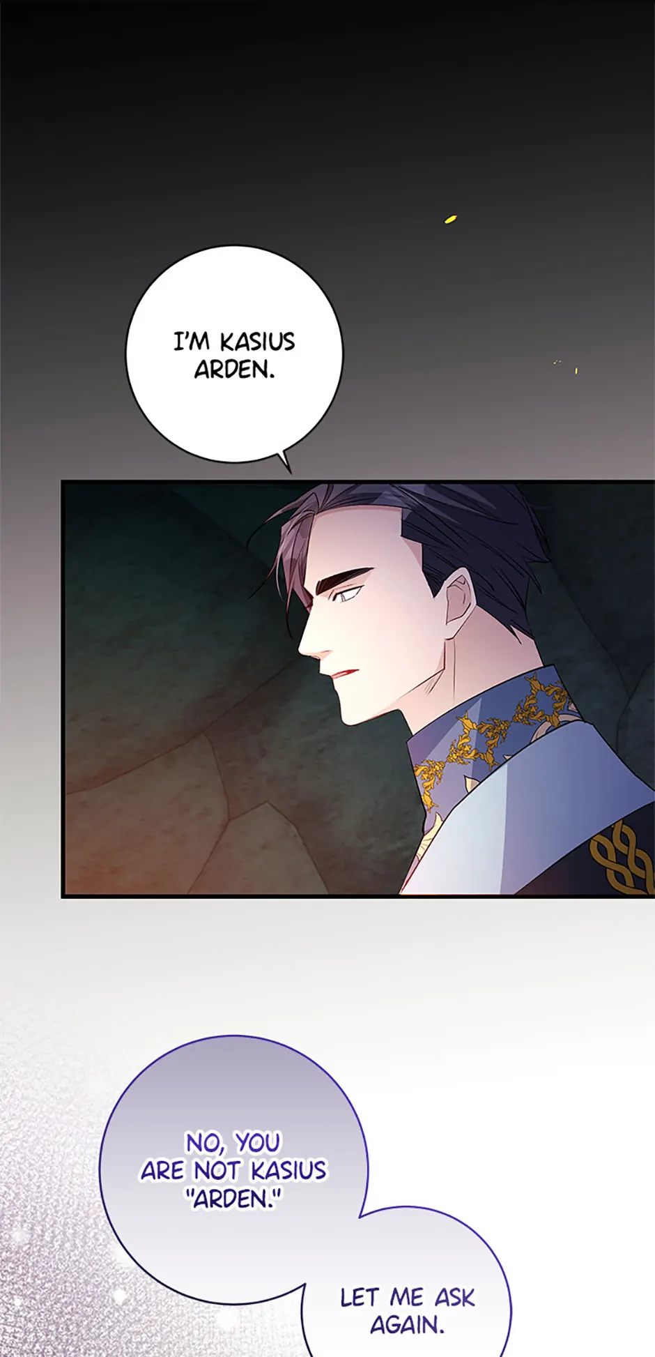 Everything is under the baby’s feet chapter 85 page 15
