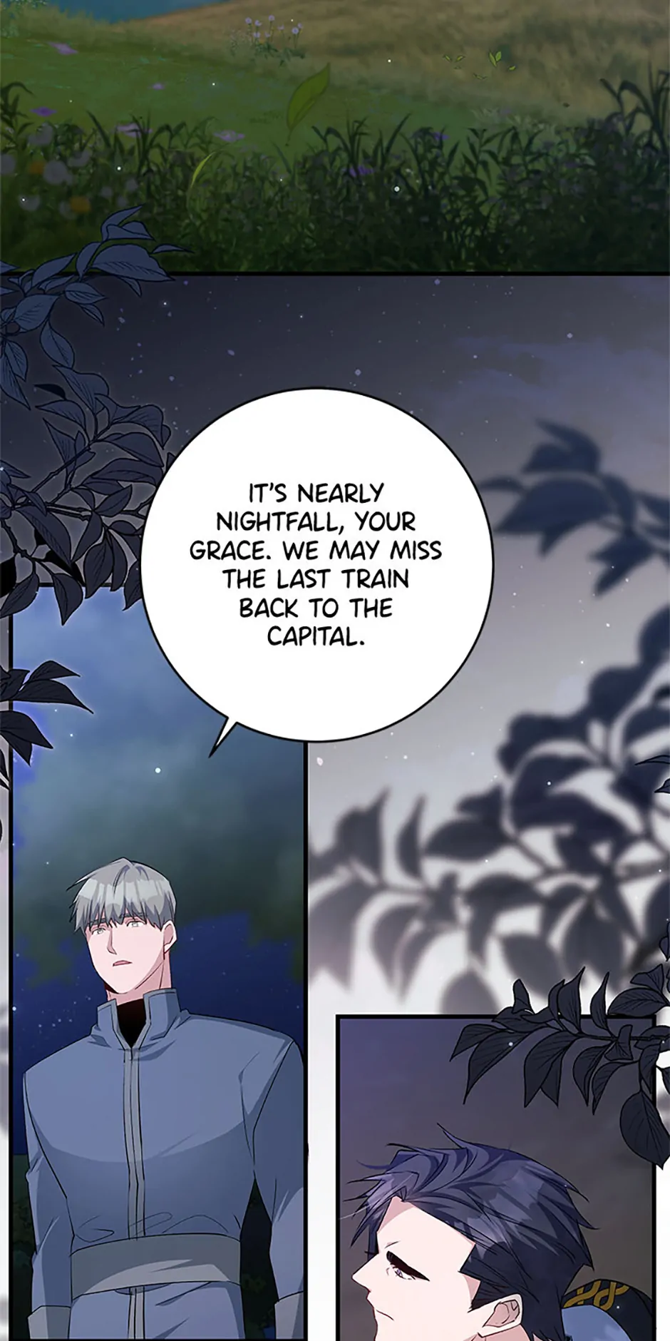 Everything is under the baby’s feet chapter 85 page 2