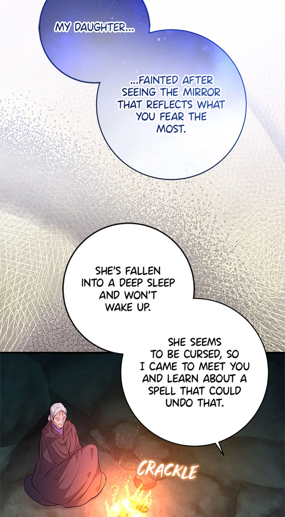 Everything is under the baby’s feet chapter 85 page 20