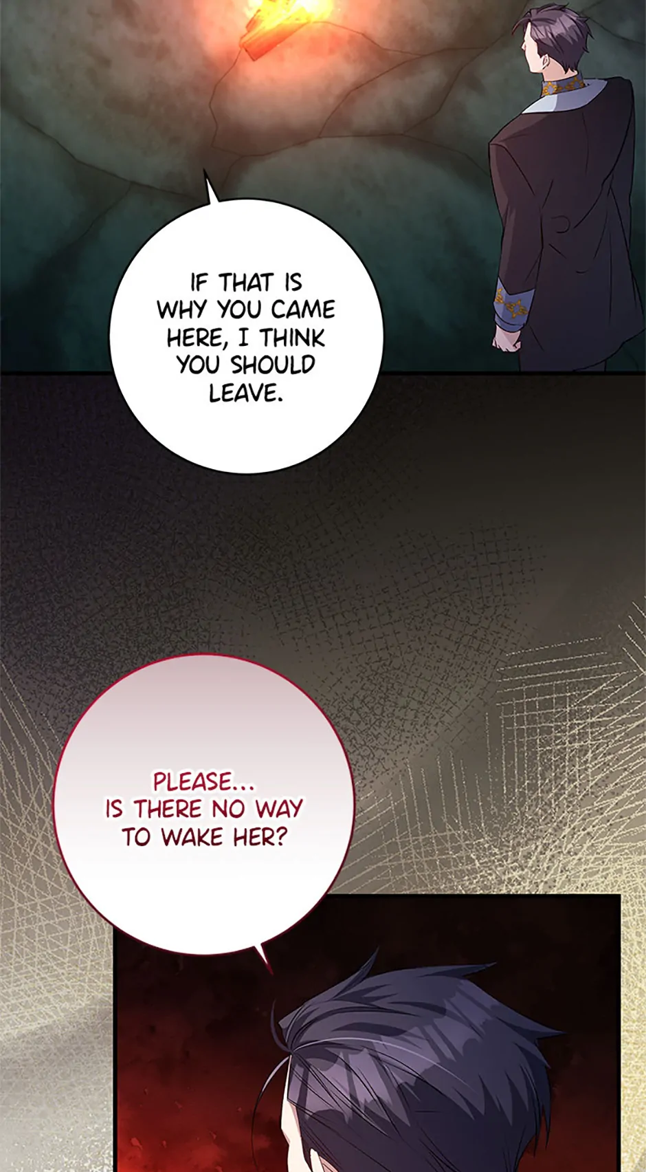 Everything is under the baby’s feet chapter 85 page 21
