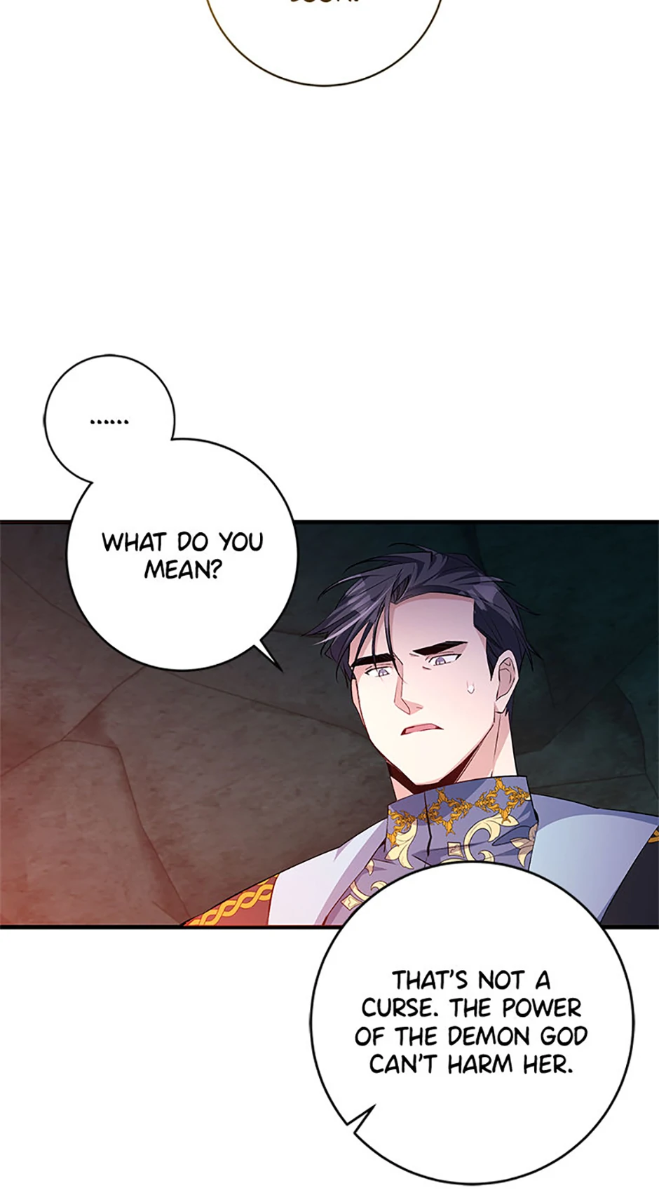 Everything is under the baby’s feet chapter 85 page 24