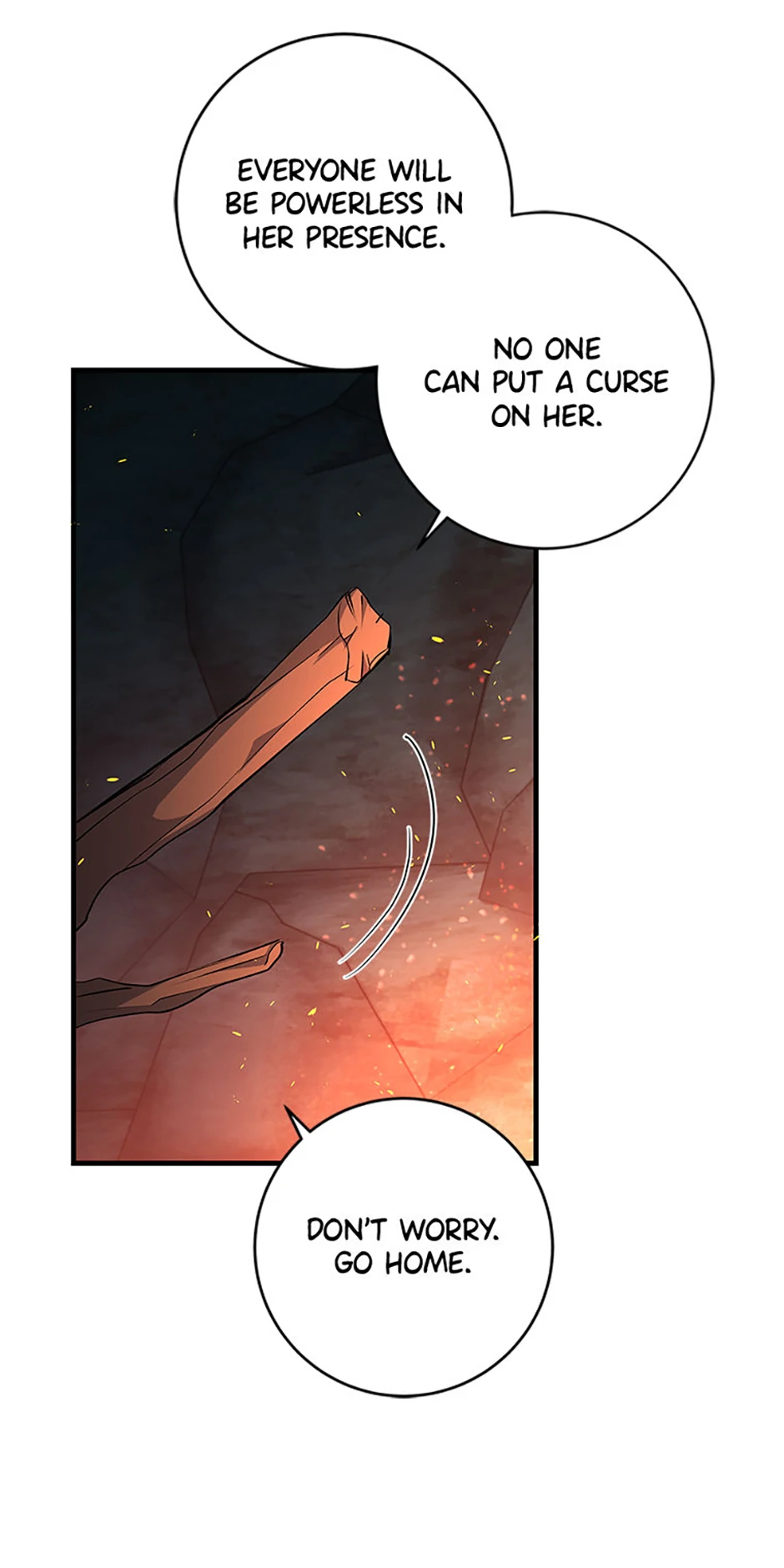 Everything is under the baby’s feet chapter 85 page 25