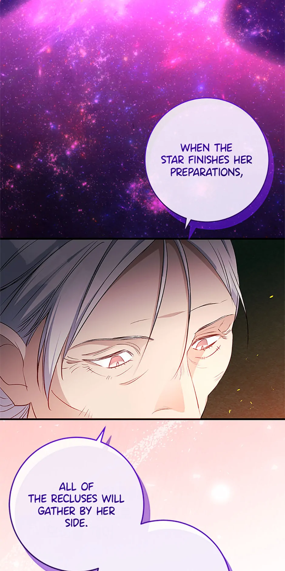 Everything is under the baby’s feet chapter 85 page 28