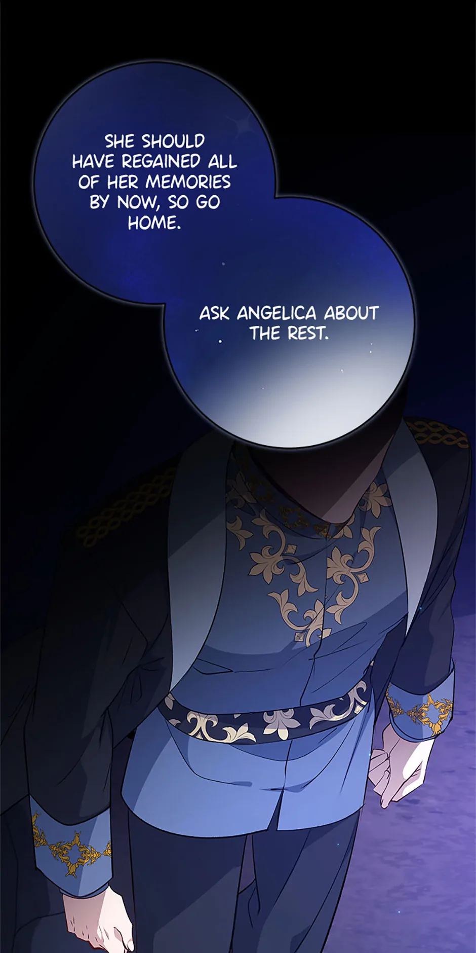 Everything is under the baby’s feet chapter 85 page 30