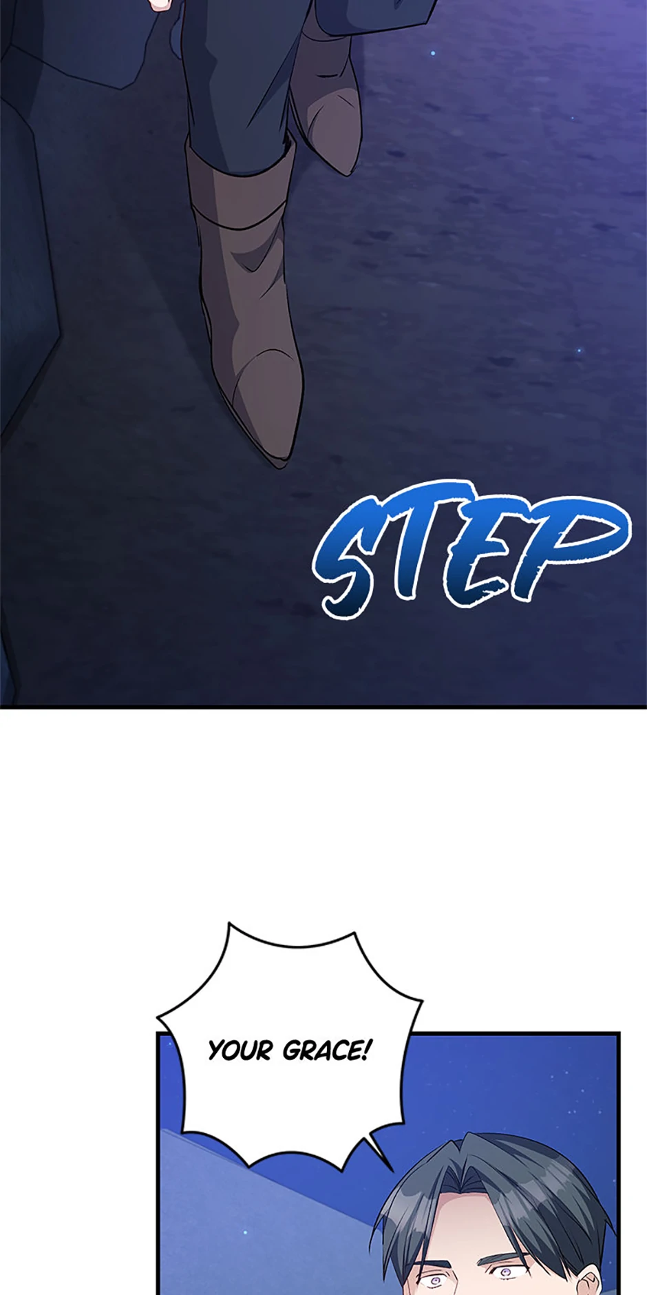 Everything is under the baby’s feet chapter 85 page 31