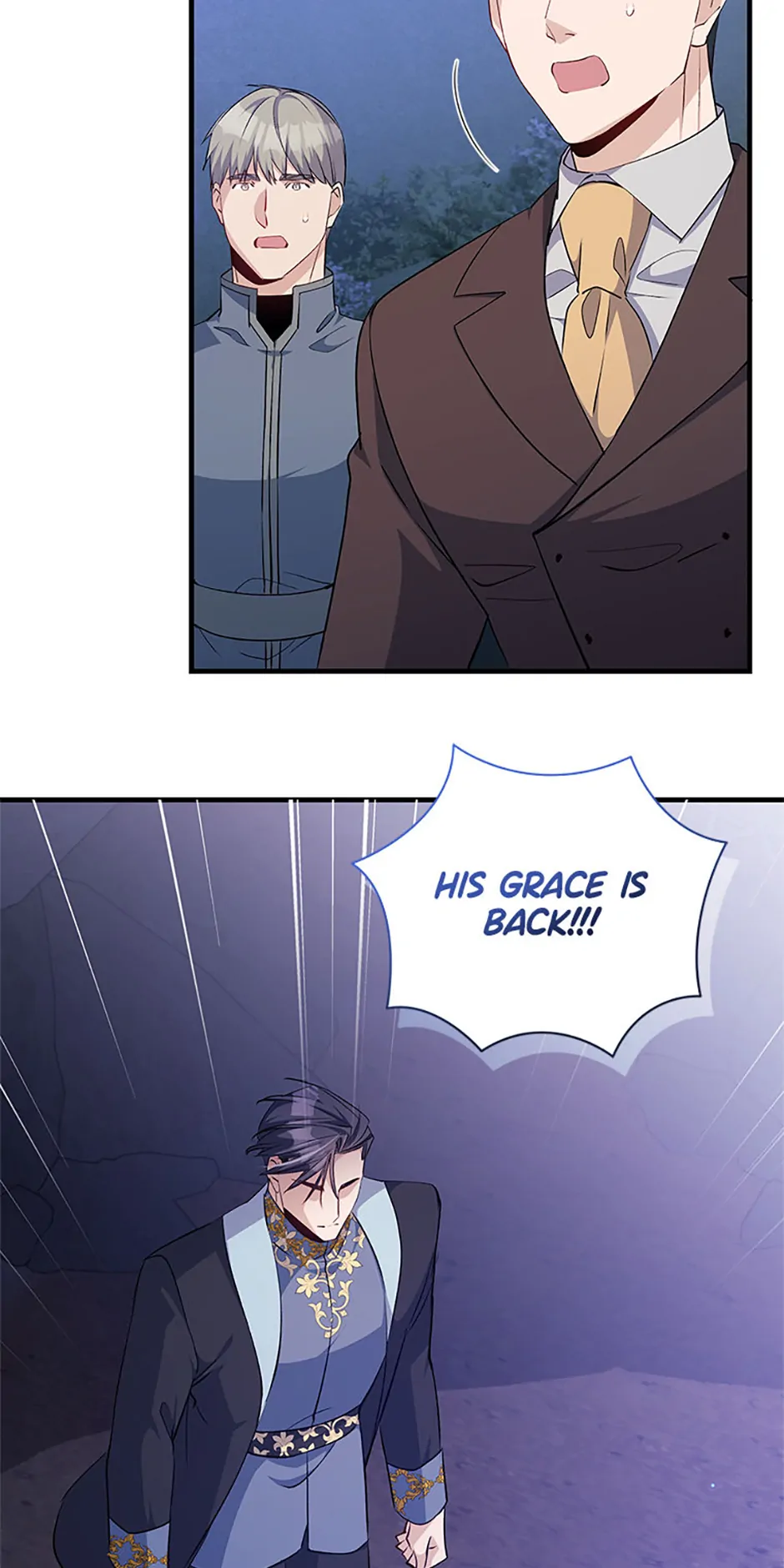 Everything is under the baby’s feet chapter 85 page 32