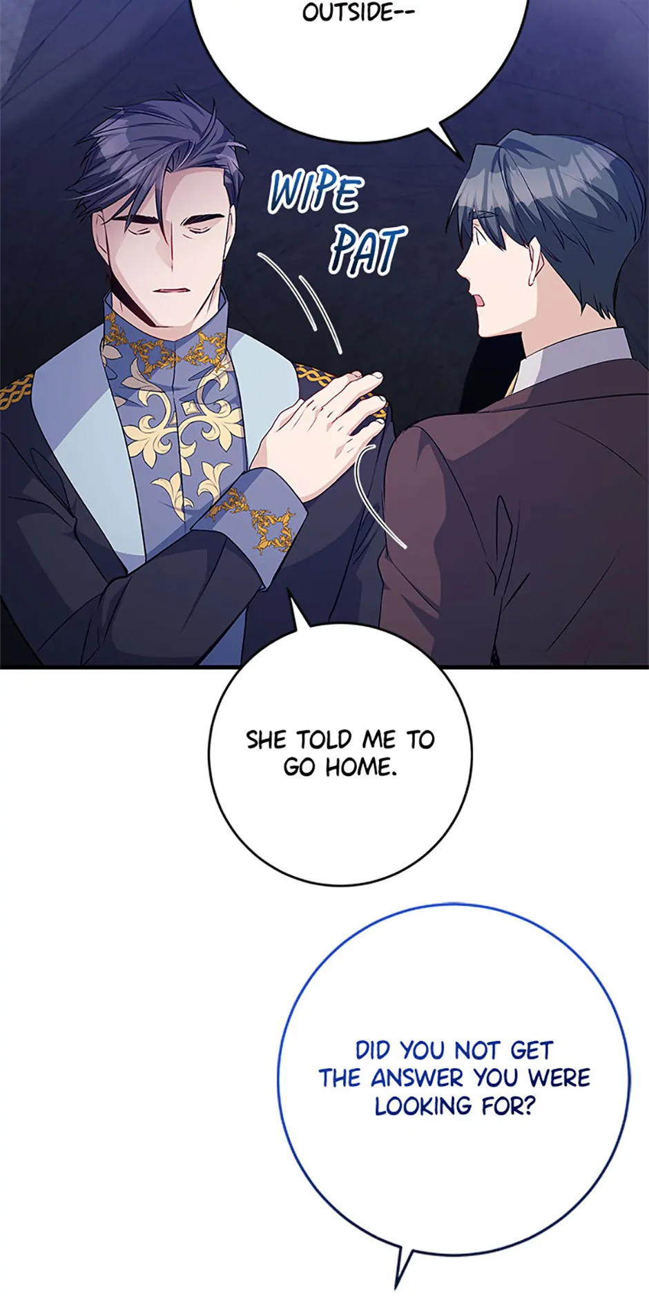 Everything is under the baby’s feet chapter 85 page 34