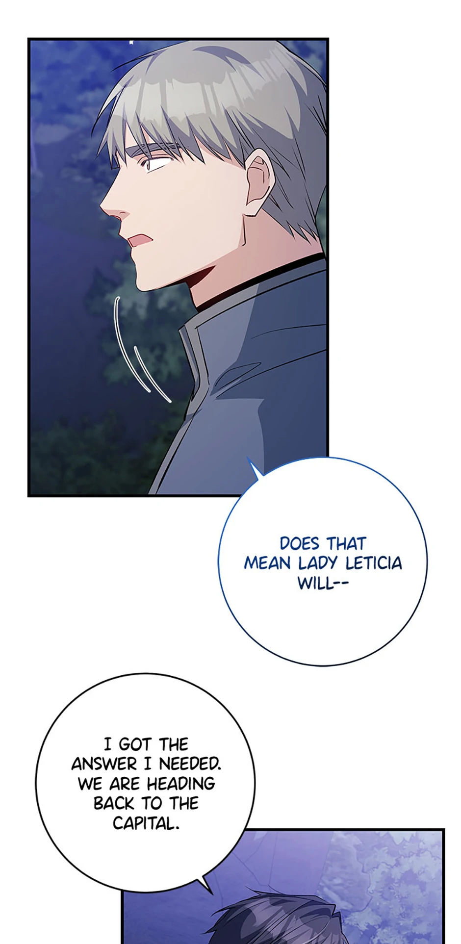 Everything is under the baby’s feet chapter 85 page 35