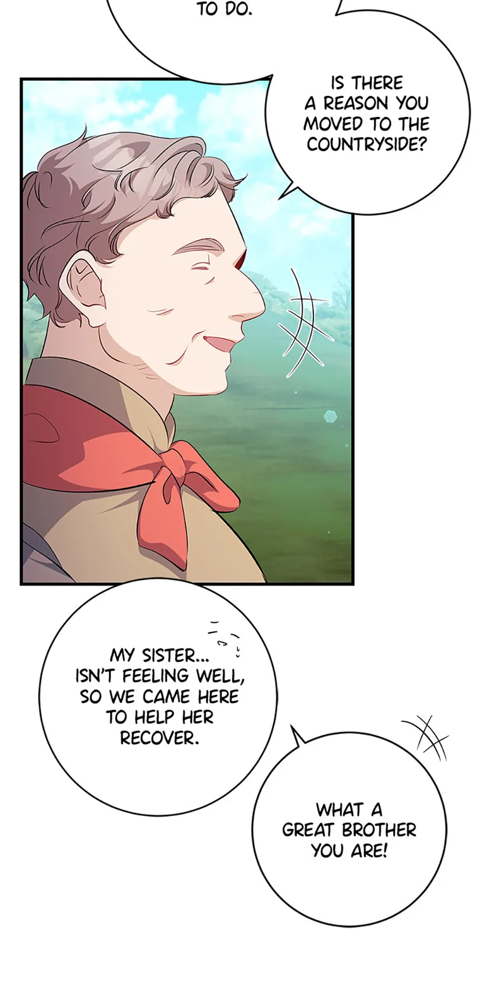 Everything is under the baby’s feet chapter 85 page 39