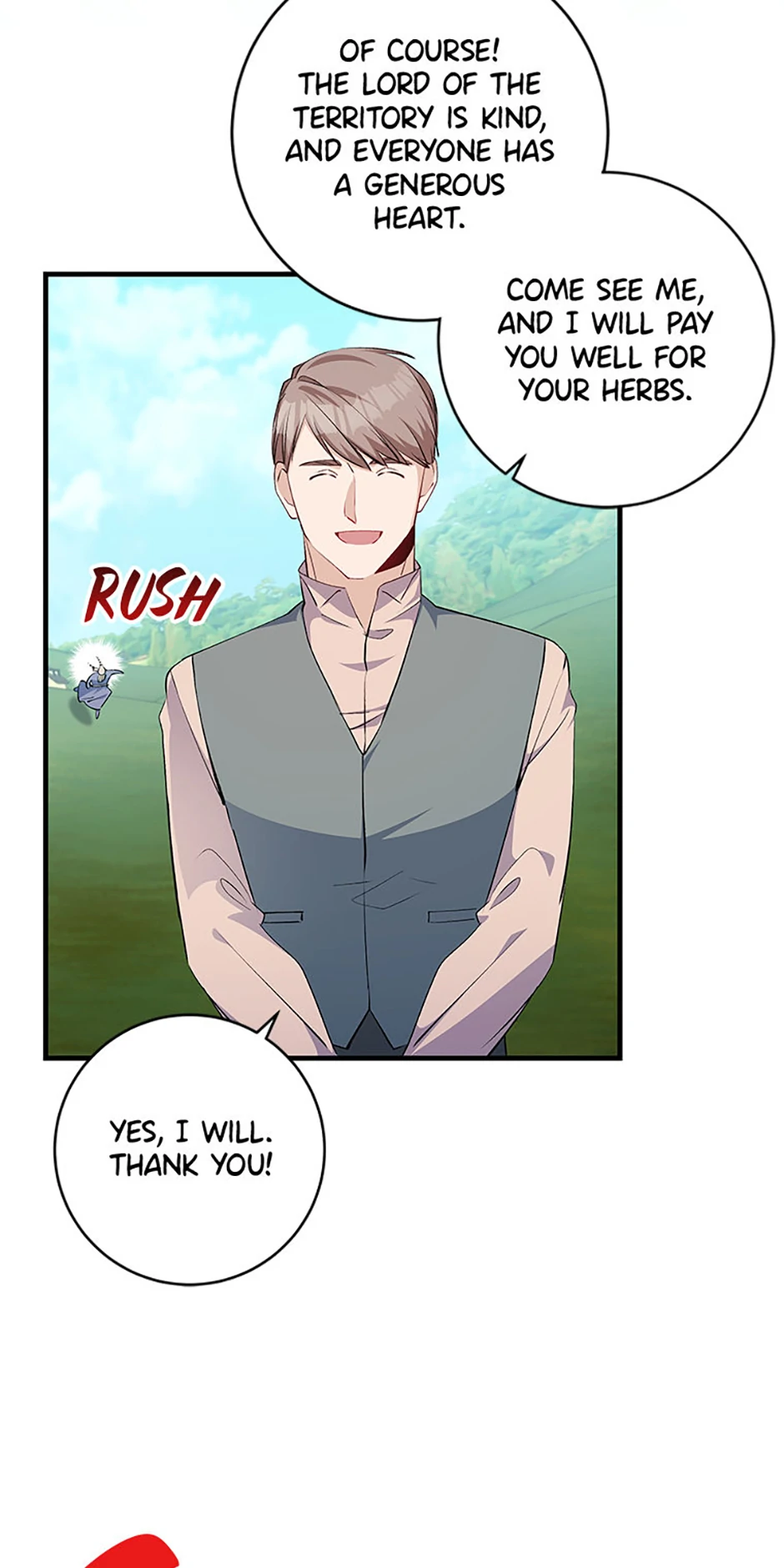 Everything is under the baby’s feet chapter 85 page 41