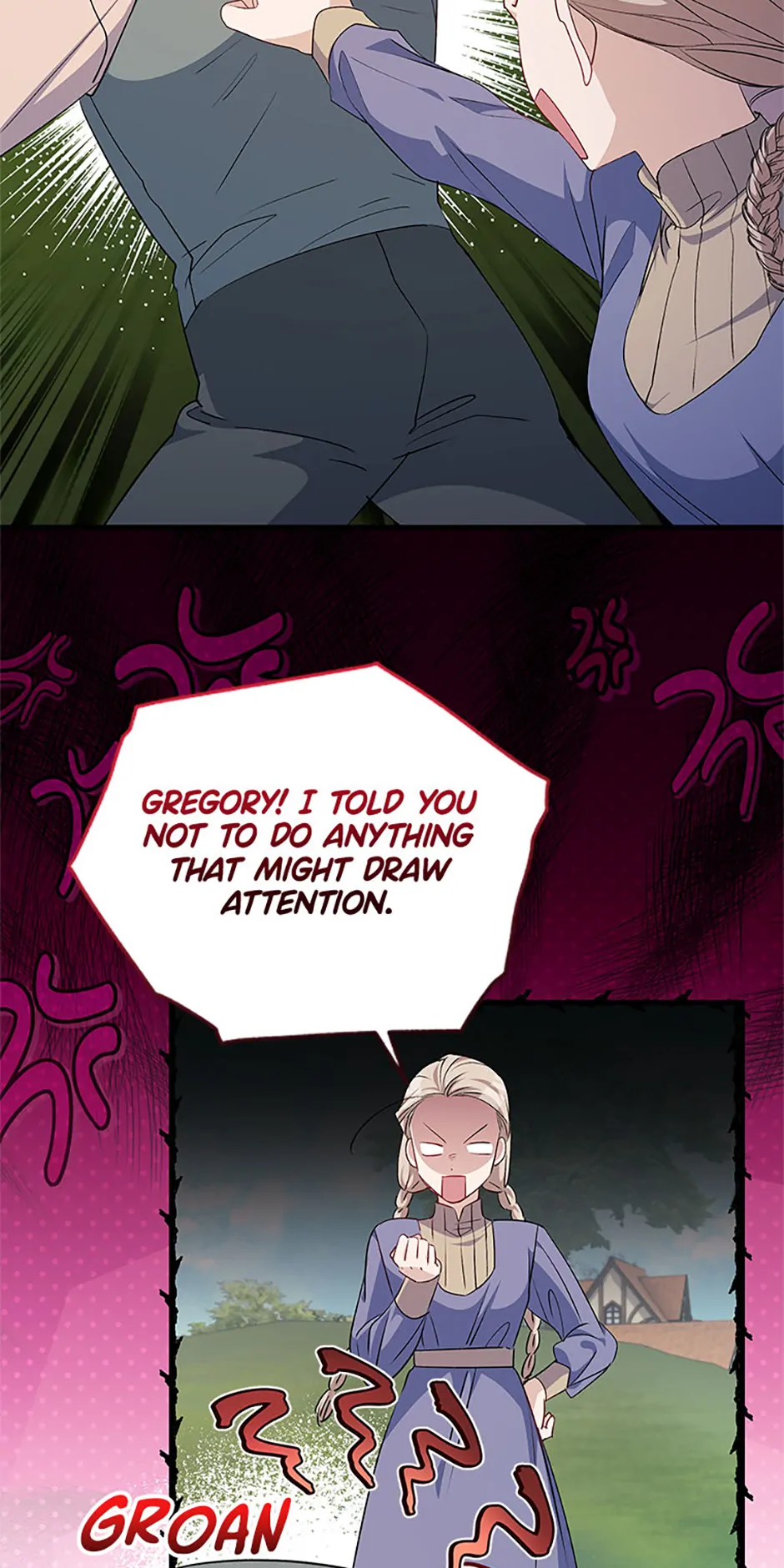 Everything is under the baby’s feet chapter 85 page 43