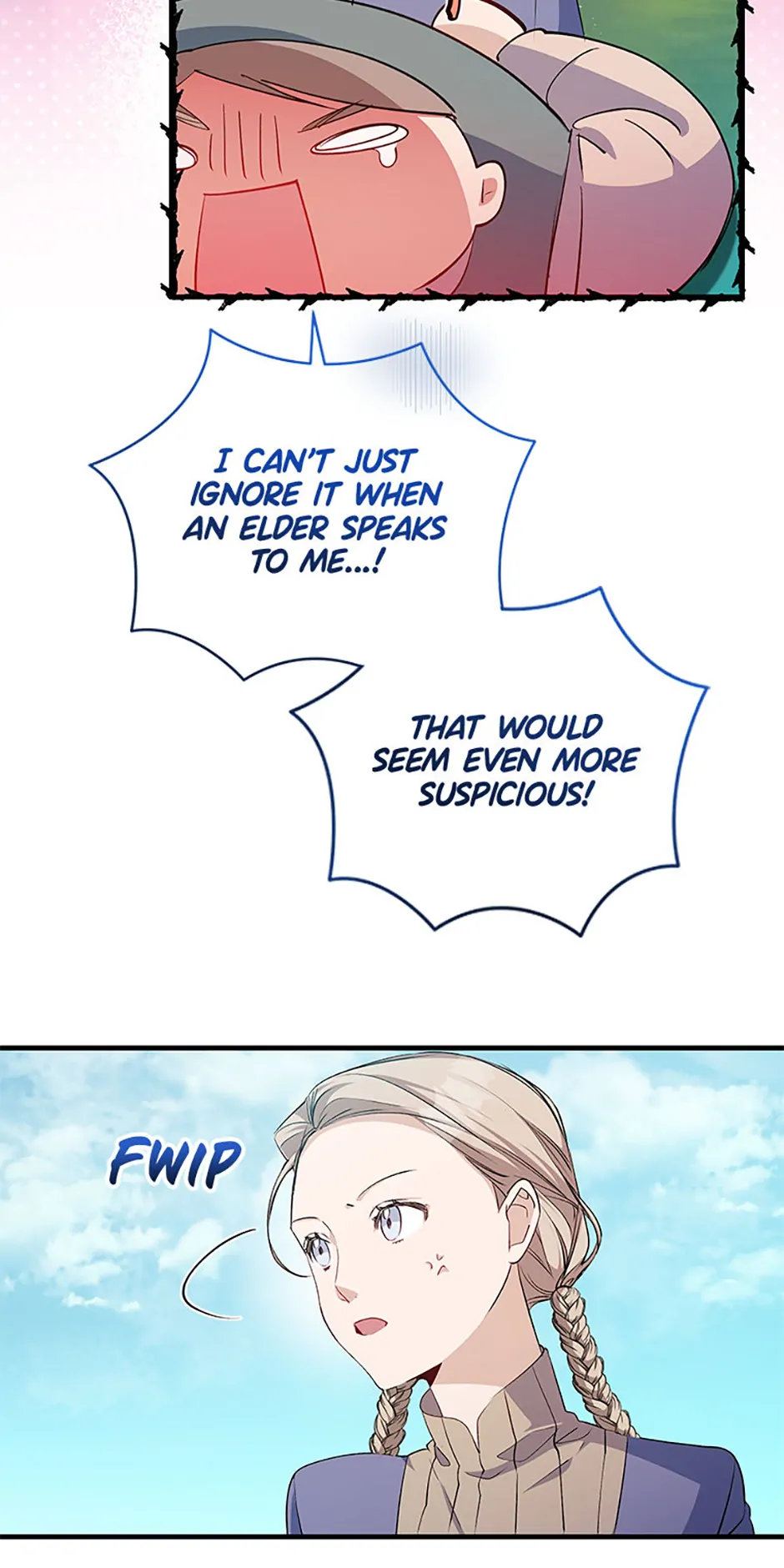 Everything is under the baby’s feet chapter 85 page 44