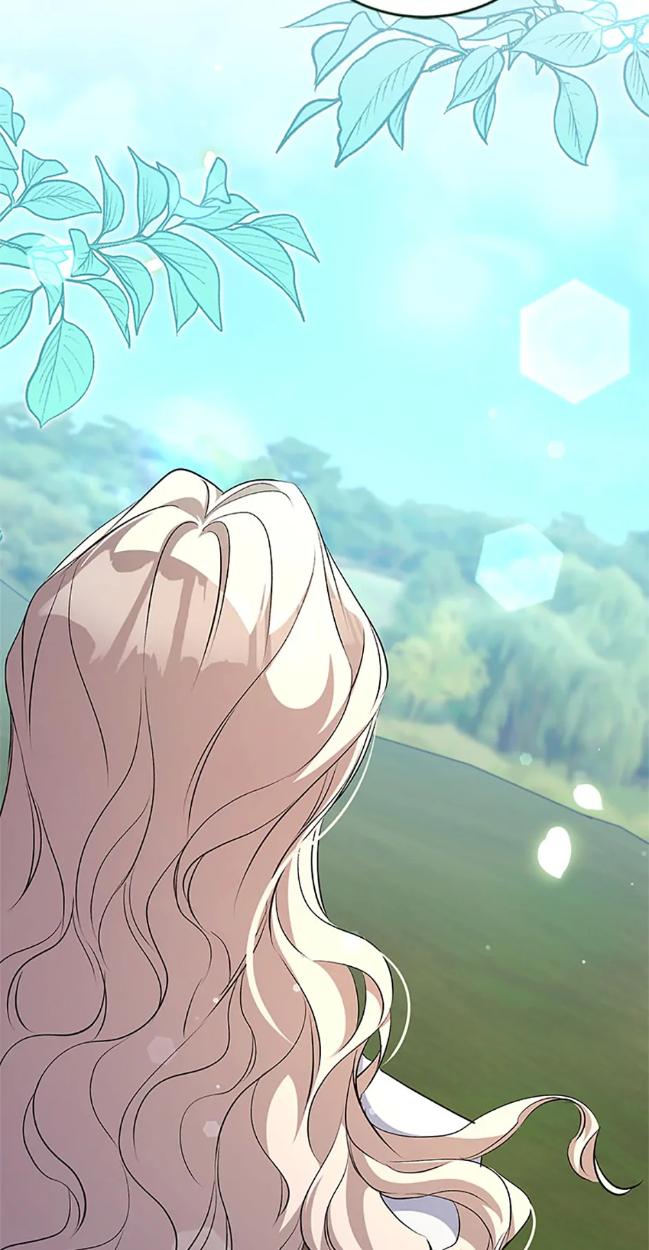 Everything is under the baby’s feet chapter 85 page 48