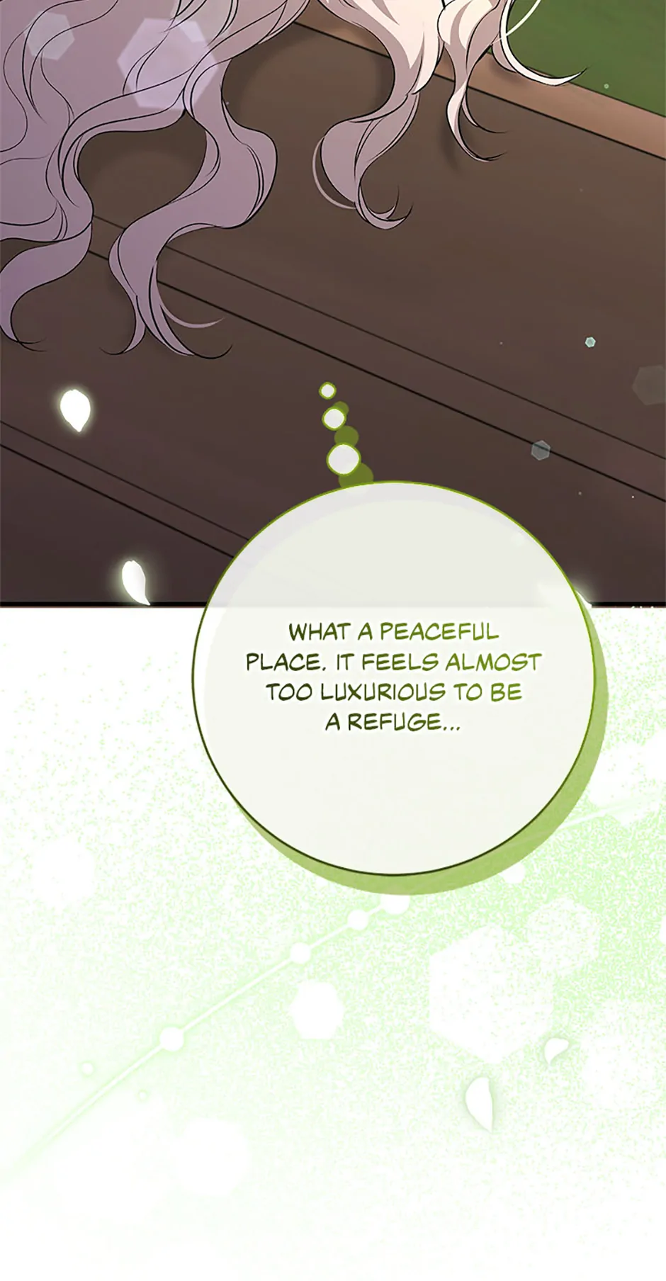 Everything is under the baby’s feet chapter 85 page 49
