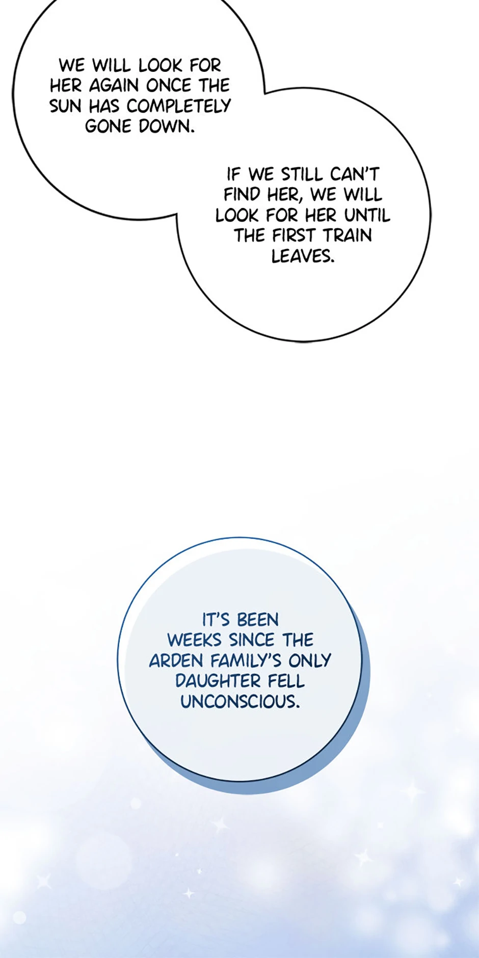 Everything is under the baby’s feet chapter 85 page 5