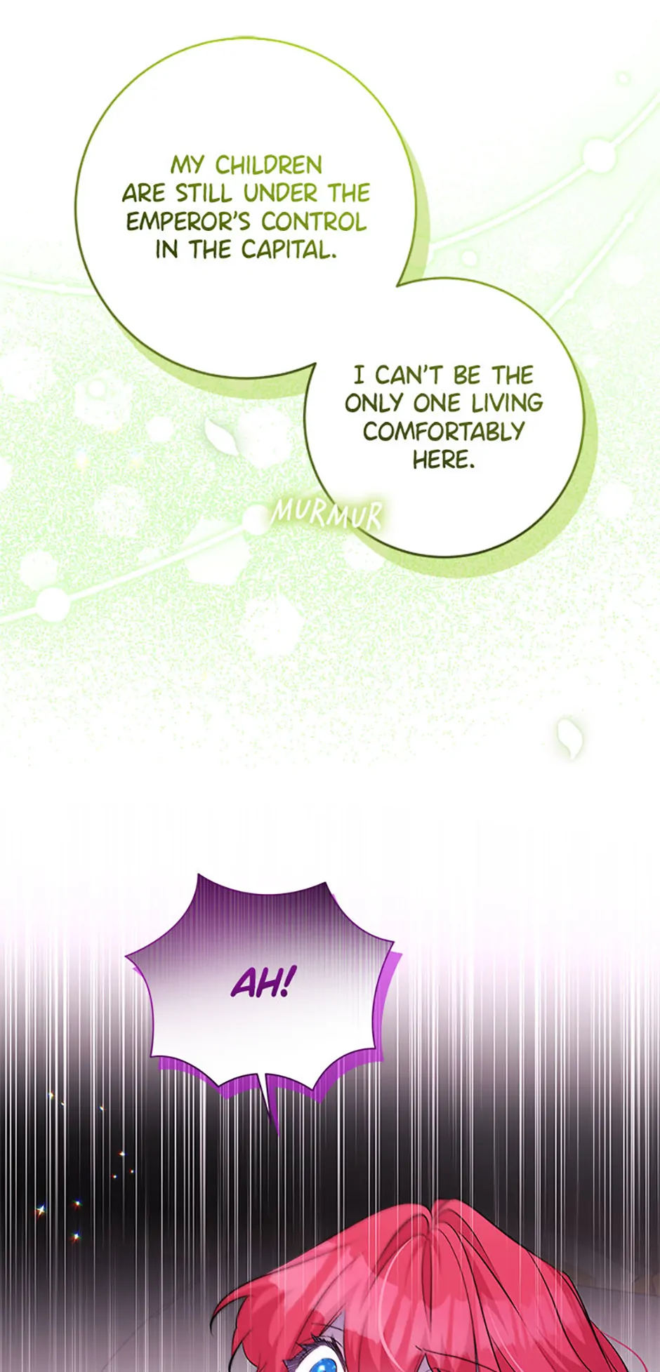 Everything is under the baby’s feet chapter 85 page 50