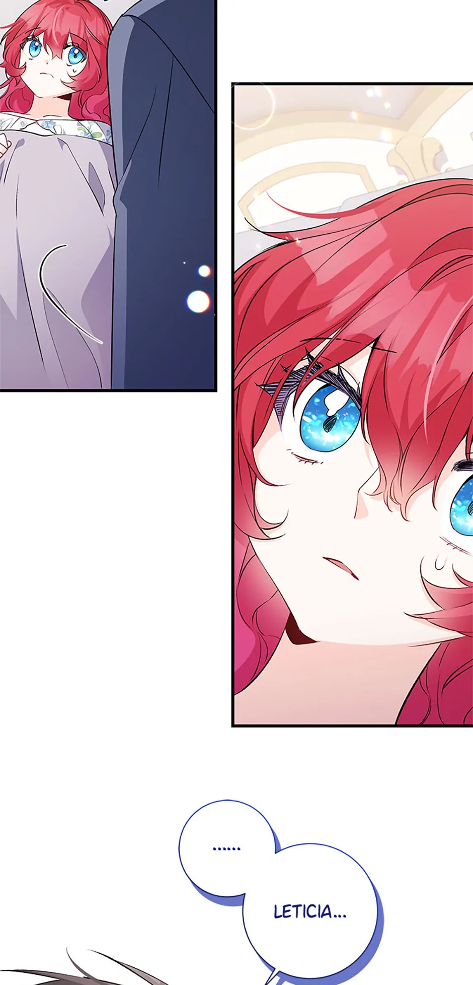 Everything is under the baby’s feet chapter 85 page 53