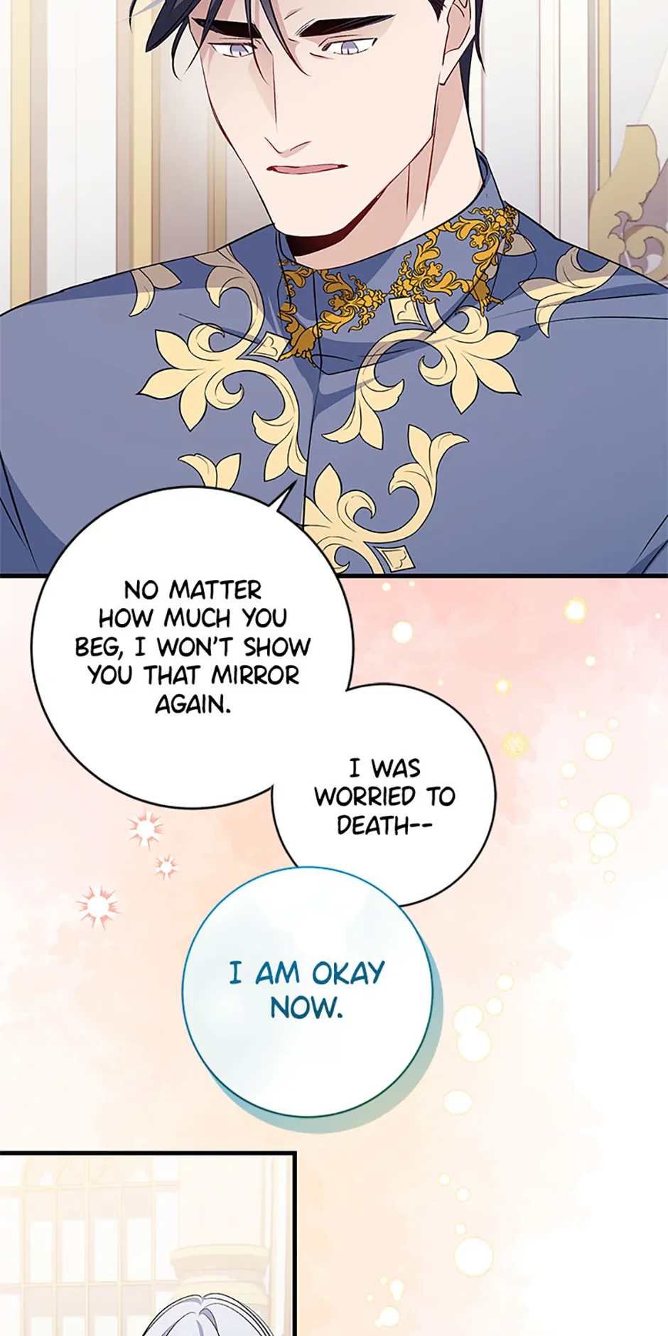 Everything is under the baby’s feet chapter 85 page 56
