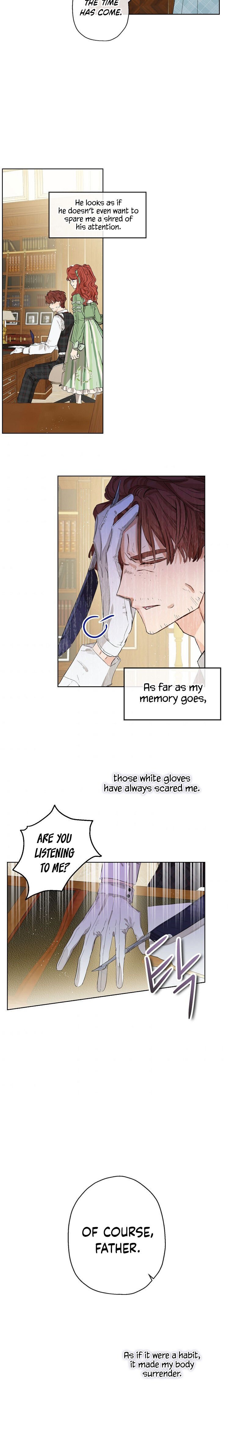 When The Count’s Illegitimate Daughter Gets Married chapter 1 page 2