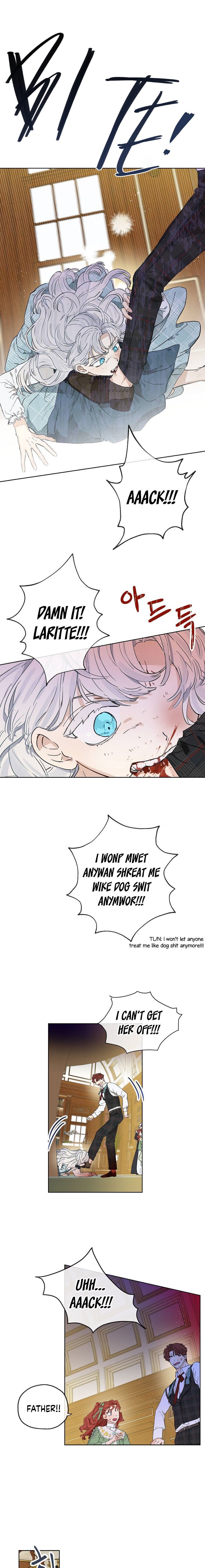 When The Count’s Illegitimate Daughter Gets Married chapter 1 page 13