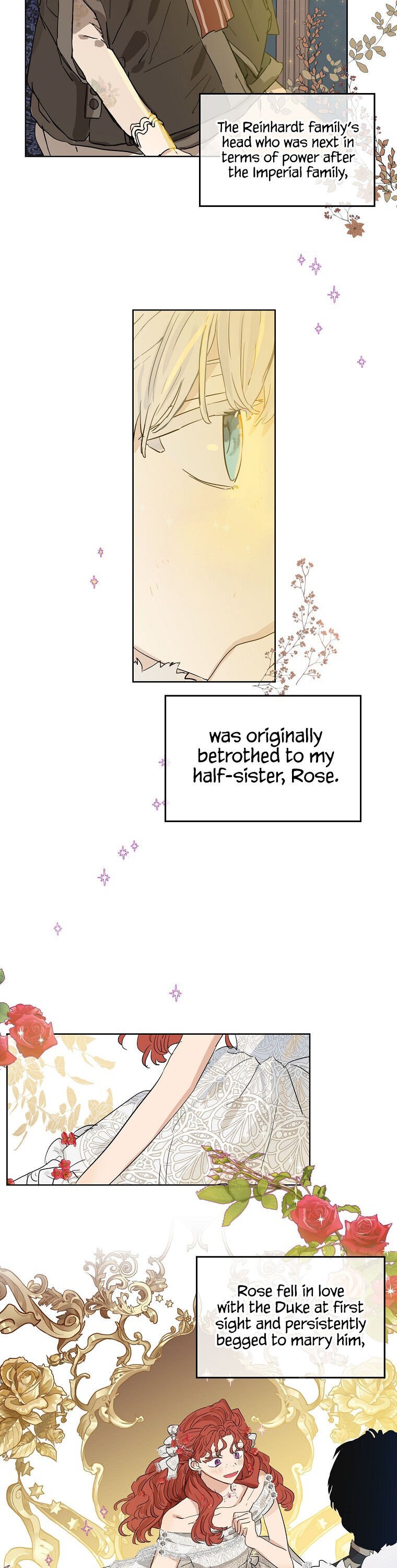 When The Count’s Illegitimate Daughter Gets Married chapter 1 page 16