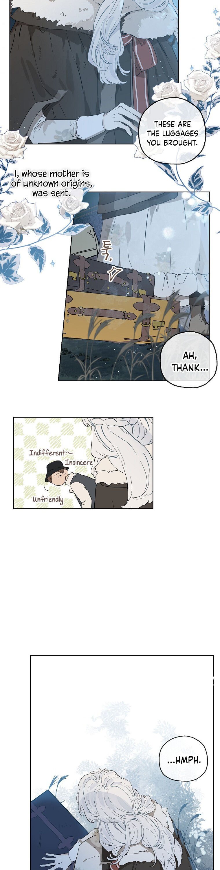When The Count’s Illegitimate Daughter Gets Married chapter 1 page 19