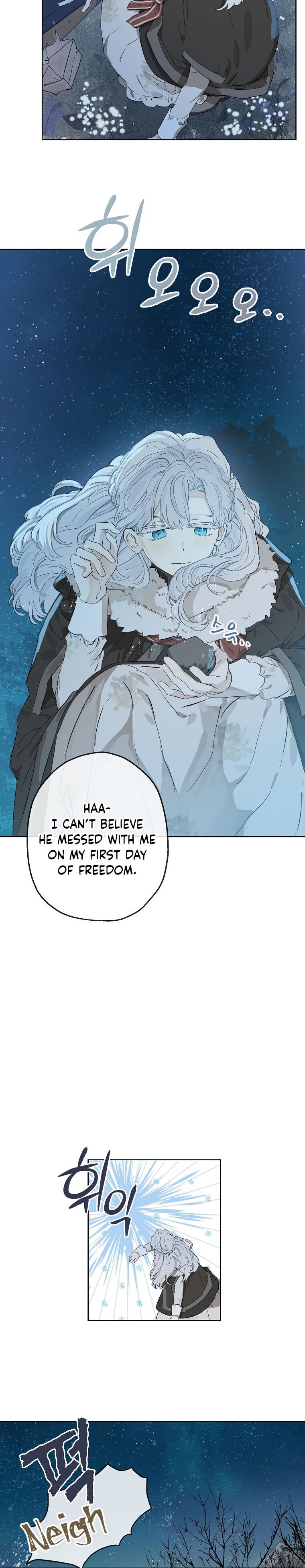 When The Count’s Illegitimate Daughter Gets Married chapter 1 page 20