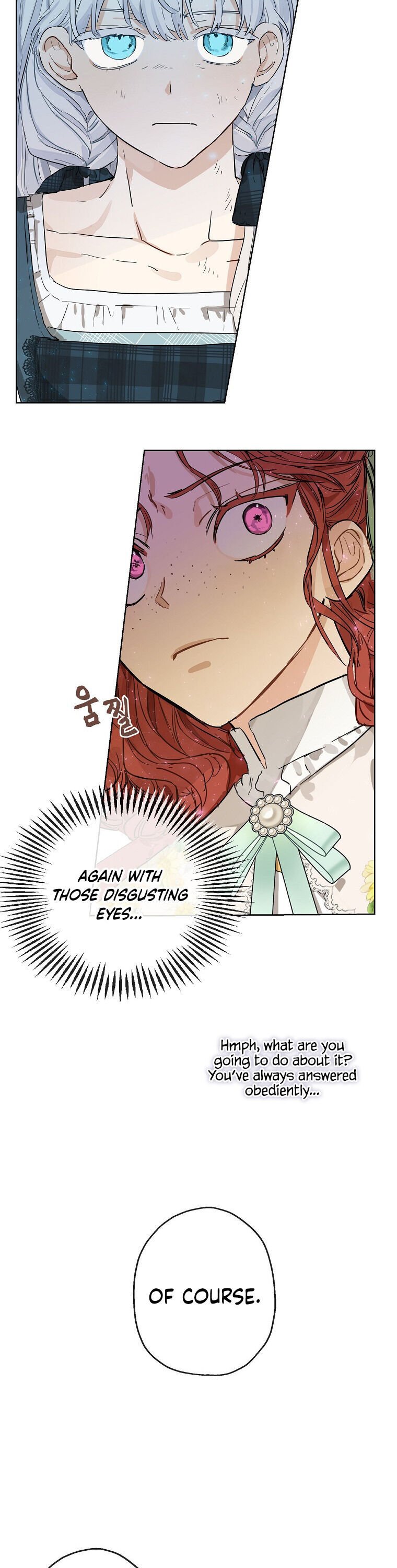 When The Count’s Illegitimate Daughter Gets Married chapter 1 page 4