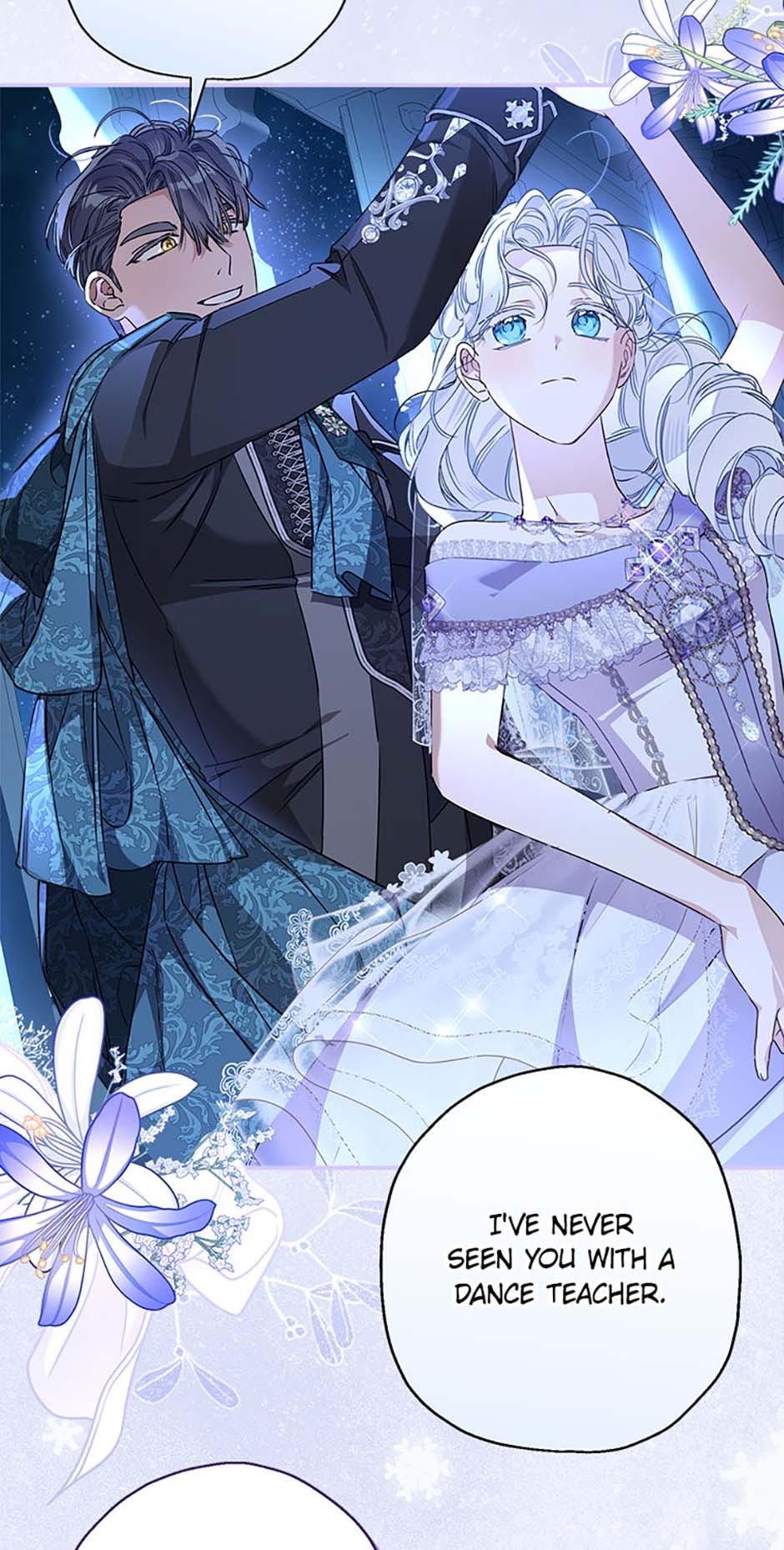When The Count’s Illegitimate Daughter Gets Married chapter 101 page 10