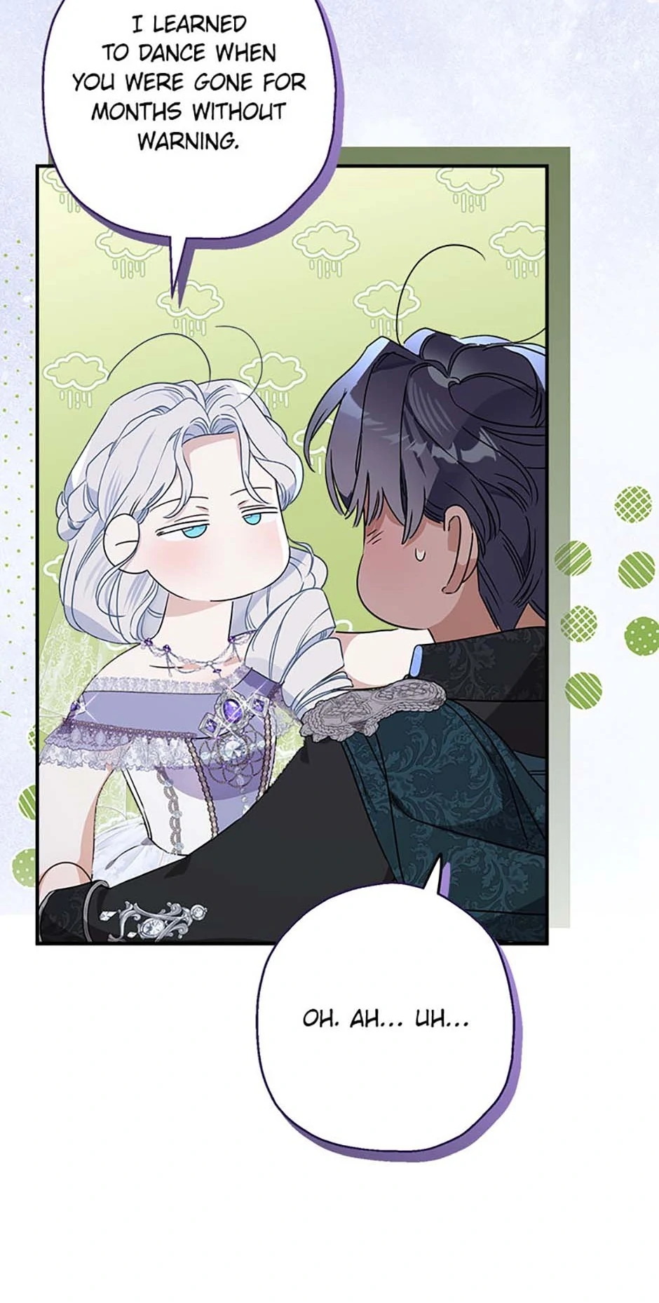 When The Count’s Illegitimate Daughter Gets Married chapter 101 page 11