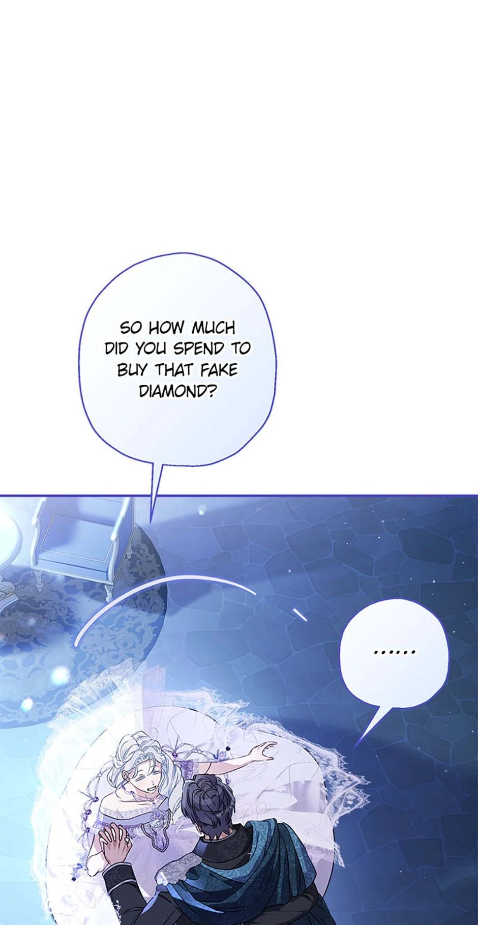 When The Count’s Illegitimate Daughter Gets Married chapter 101 page 13