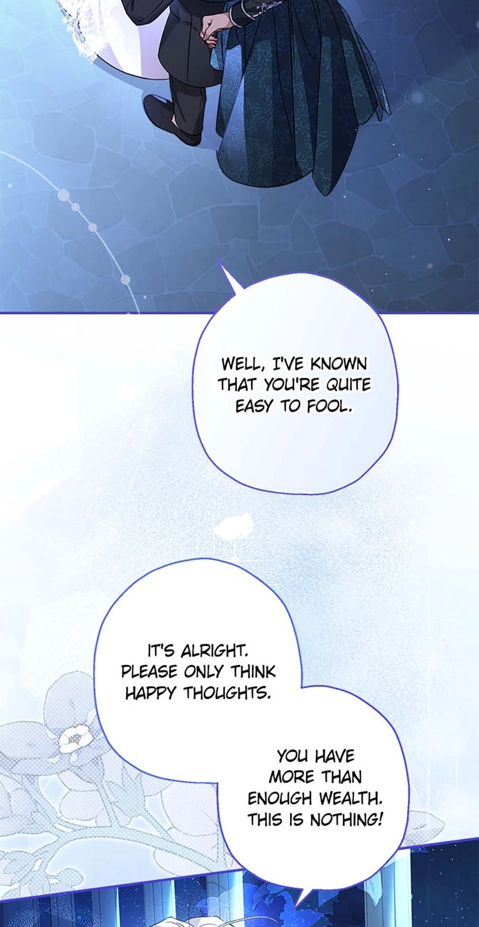When The Count’s Illegitimate Daughter Gets Married chapter 101 page 14