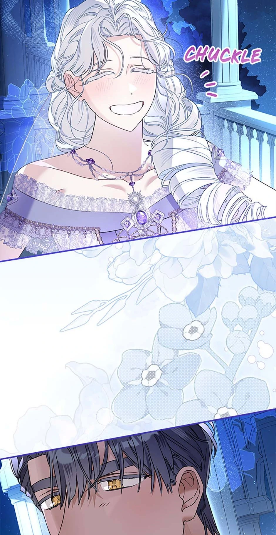When The Count’s Illegitimate Daughter Gets Married chapter 101 page 15