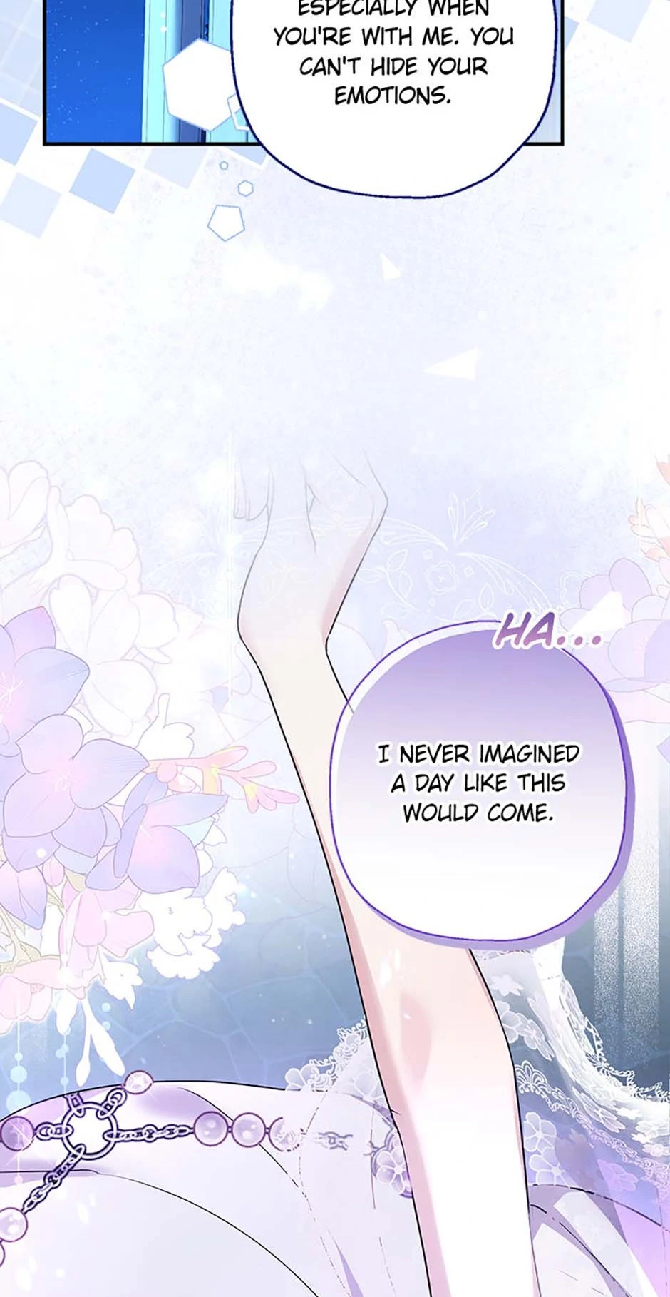 When The Count’s Illegitimate Daughter Gets Married chapter 101 page 18