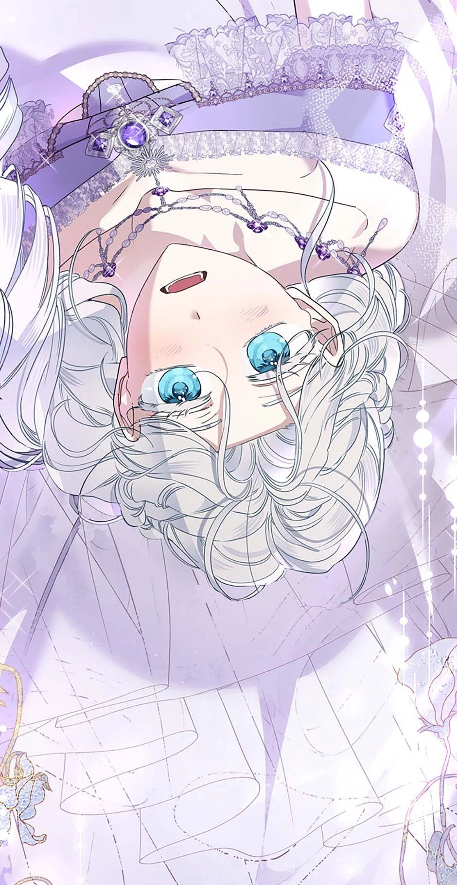 When The Count’s Illegitimate Daughter Gets Married chapter 101 page 19