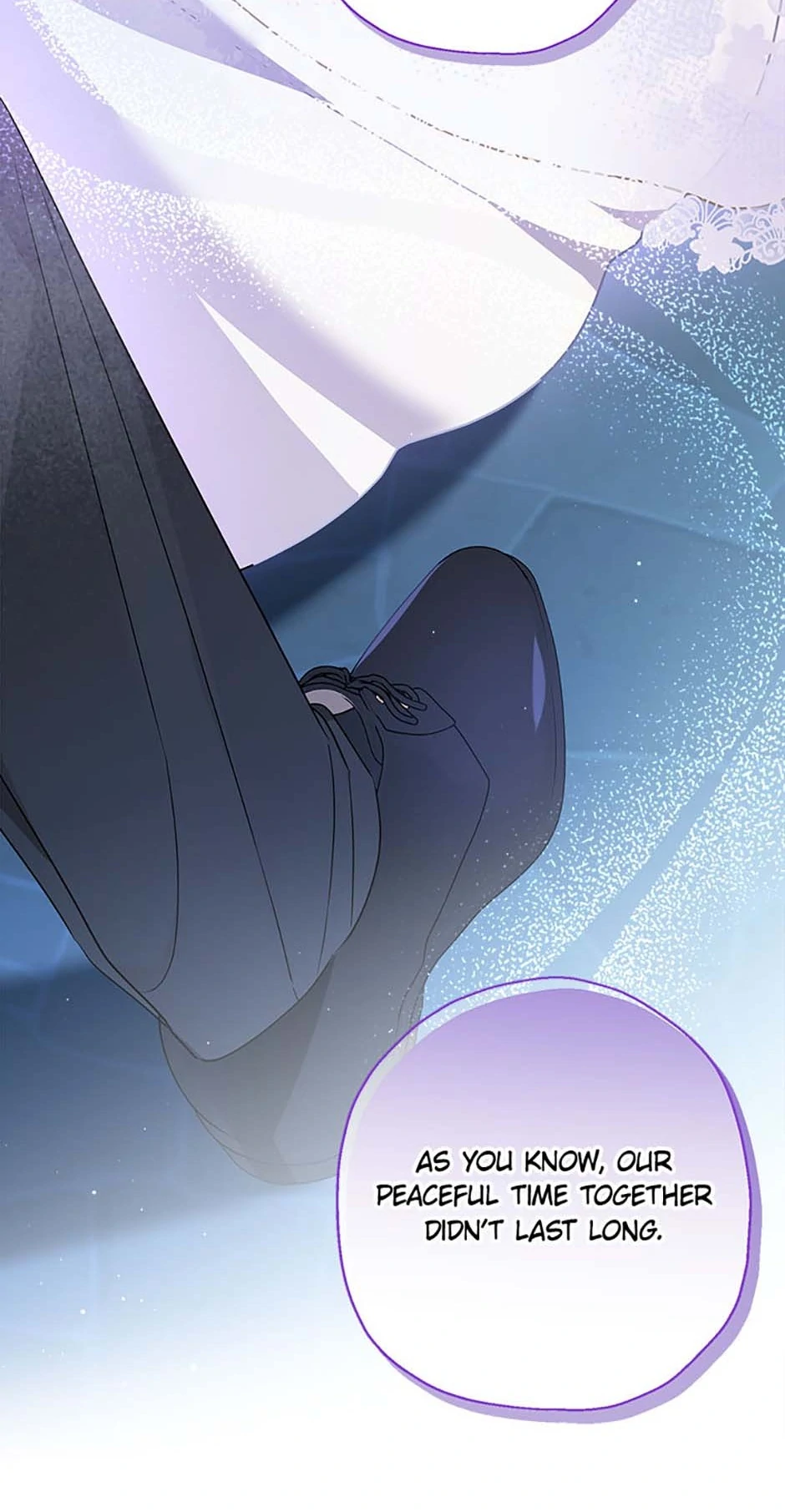 When The Count’s Illegitimate Daughter Gets Married chapter 101 page 21