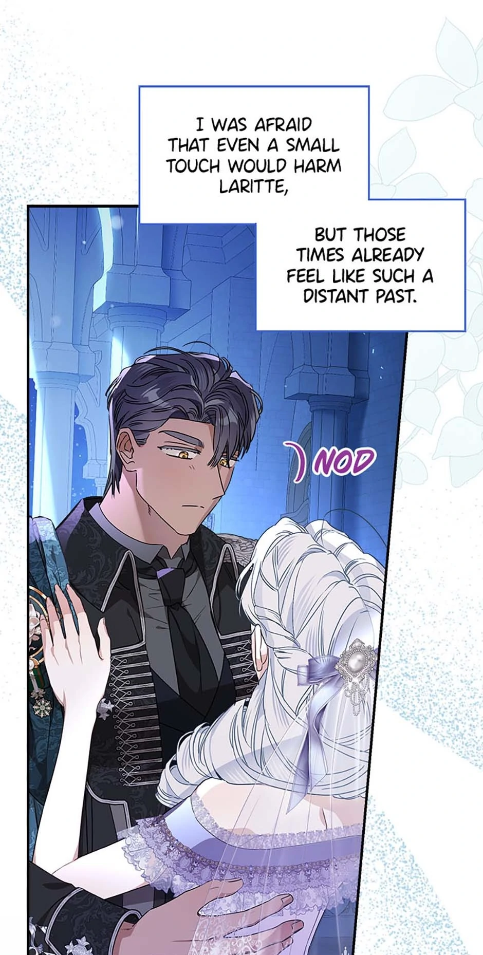 When The Count’s Illegitimate Daughter Gets Married chapter 101 page 22