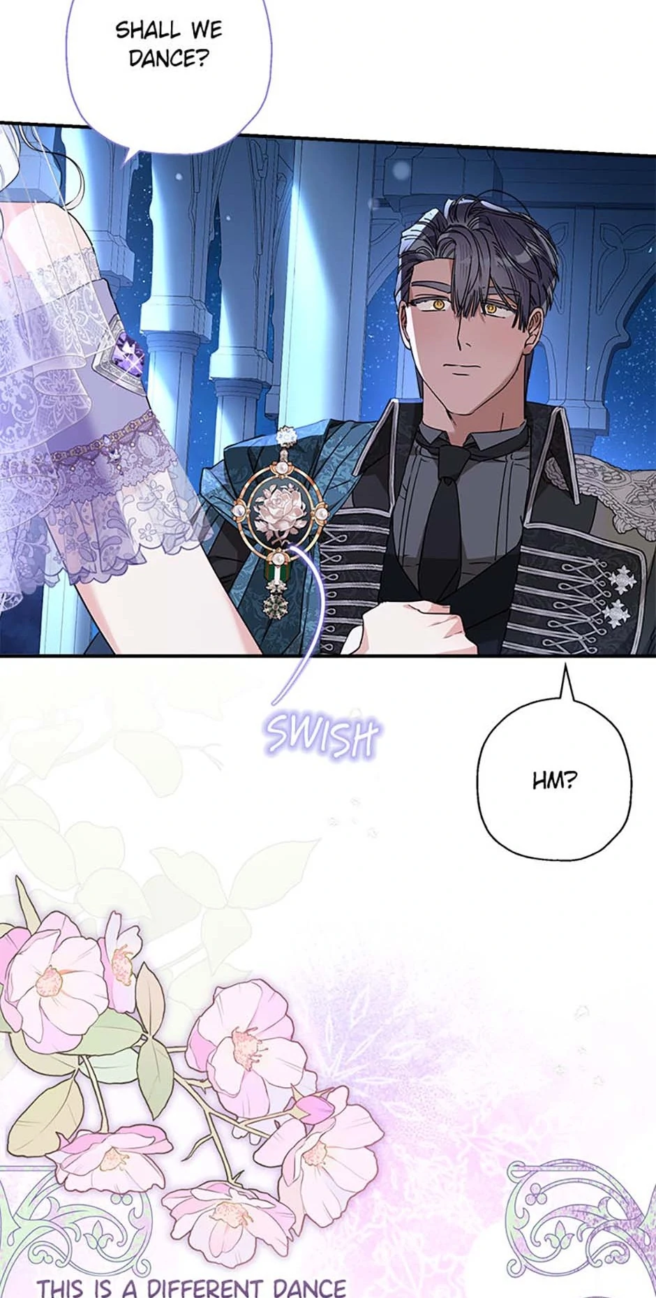 When The Count’s Illegitimate Daughter Gets Married chapter 101 page 25