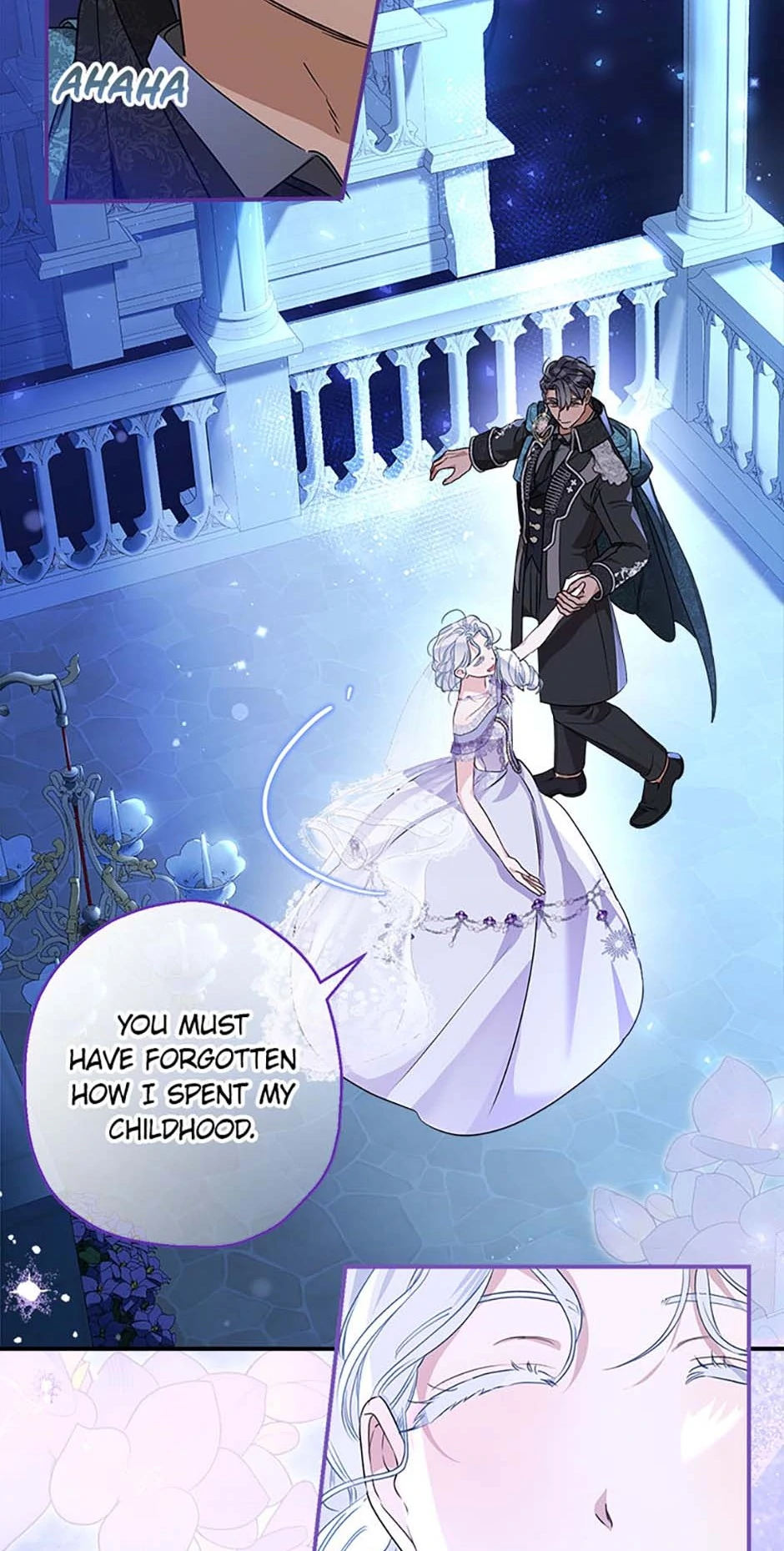 When The Count’s Illegitimate Daughter Gets Married chapter 101 page 28
