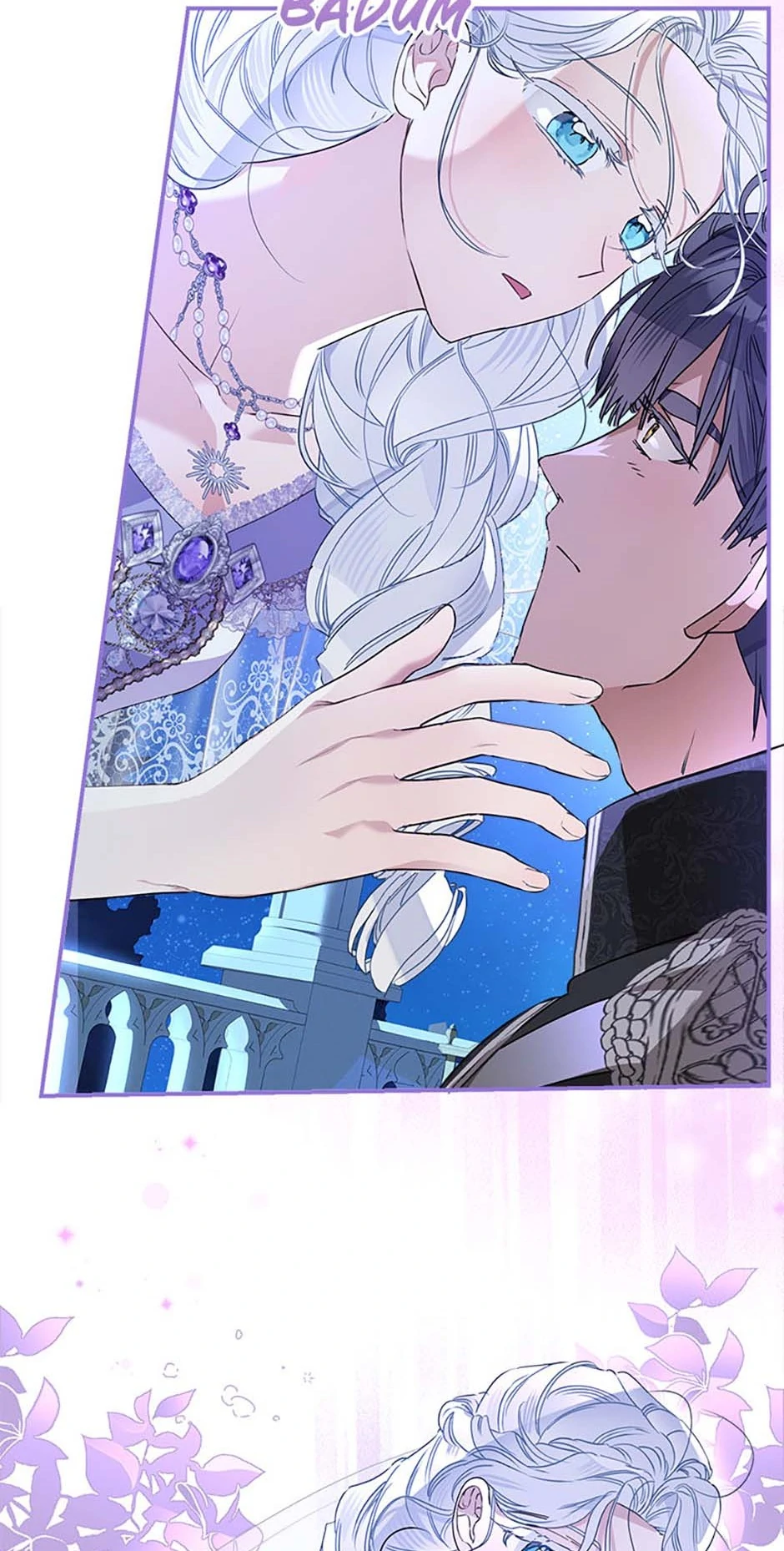 When The Count’s Illegitimate Daughter Gets Married chapter 101 page 3