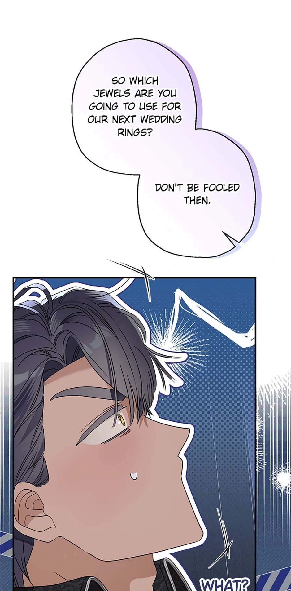 When The Count’s Illegitimate Daughter Gets Married chapter 101 page 32