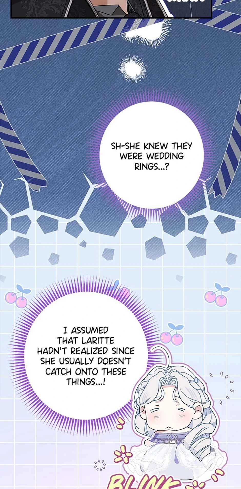 When The Count’s Illegitimate Daughter Gets Married chapter 101 page 33