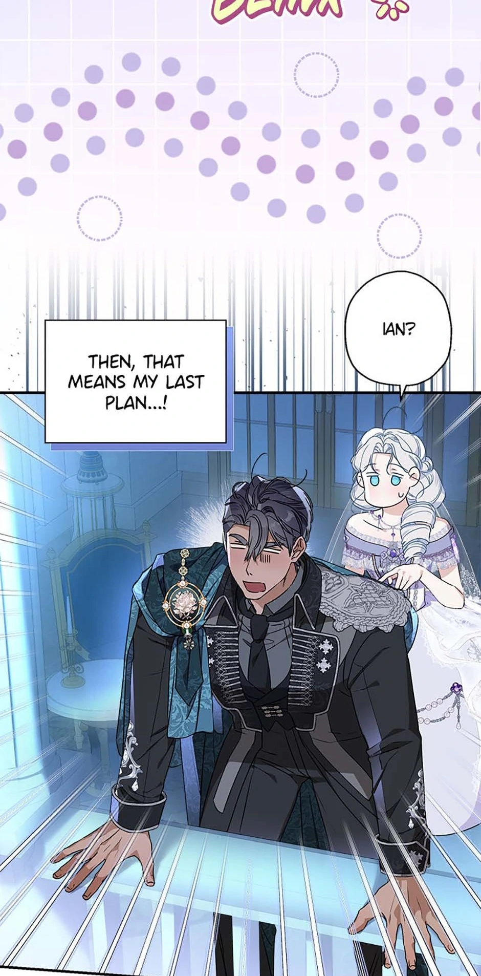 When The Count’s Illegitimate Daughter Gets Married chapter 101 page 34