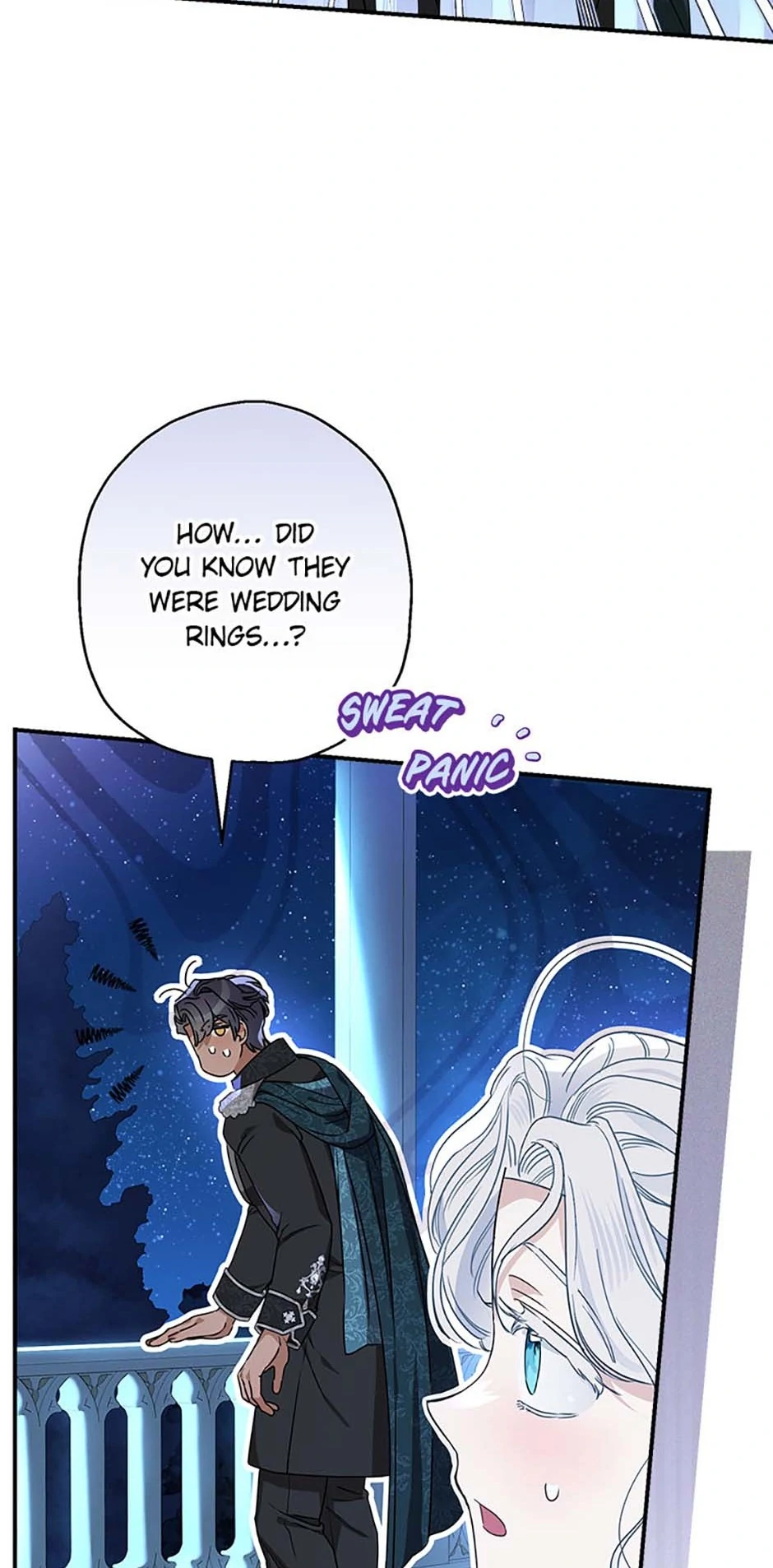 When The Count’s Illegitimate Daughter Gets Married chapter 101 page 35