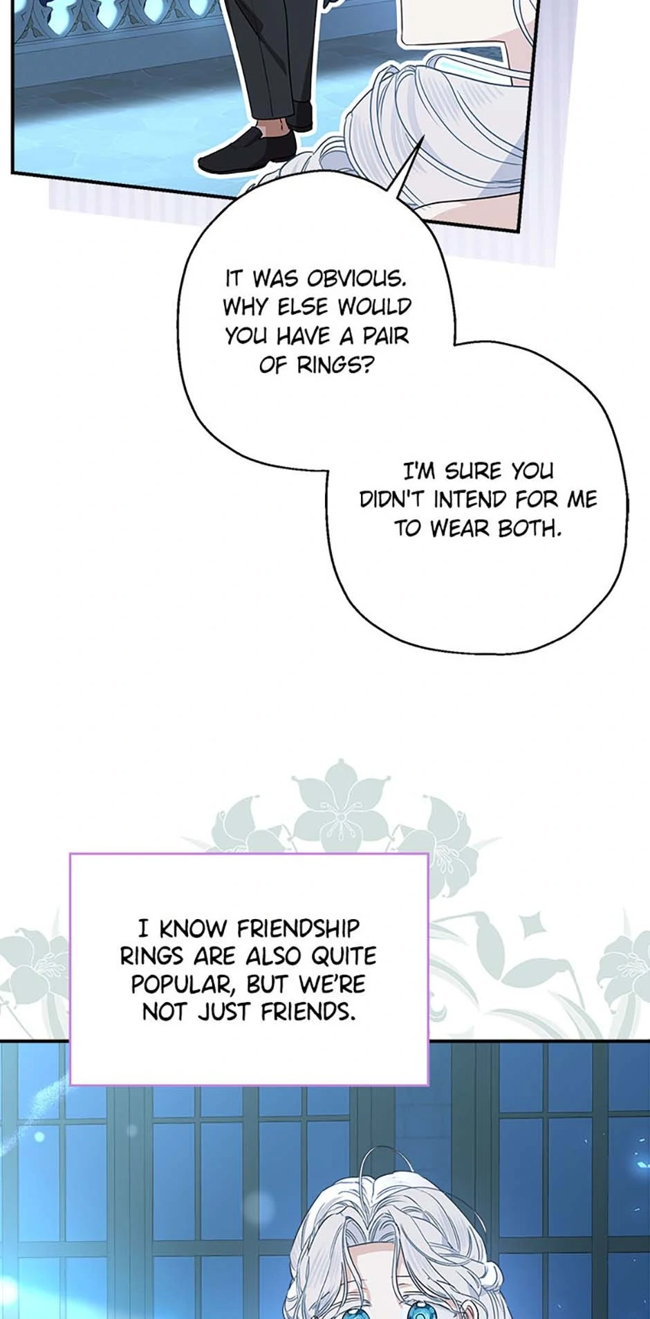 When The Count’s Illegitimate Daughter Gets Married chapter 101 page 36