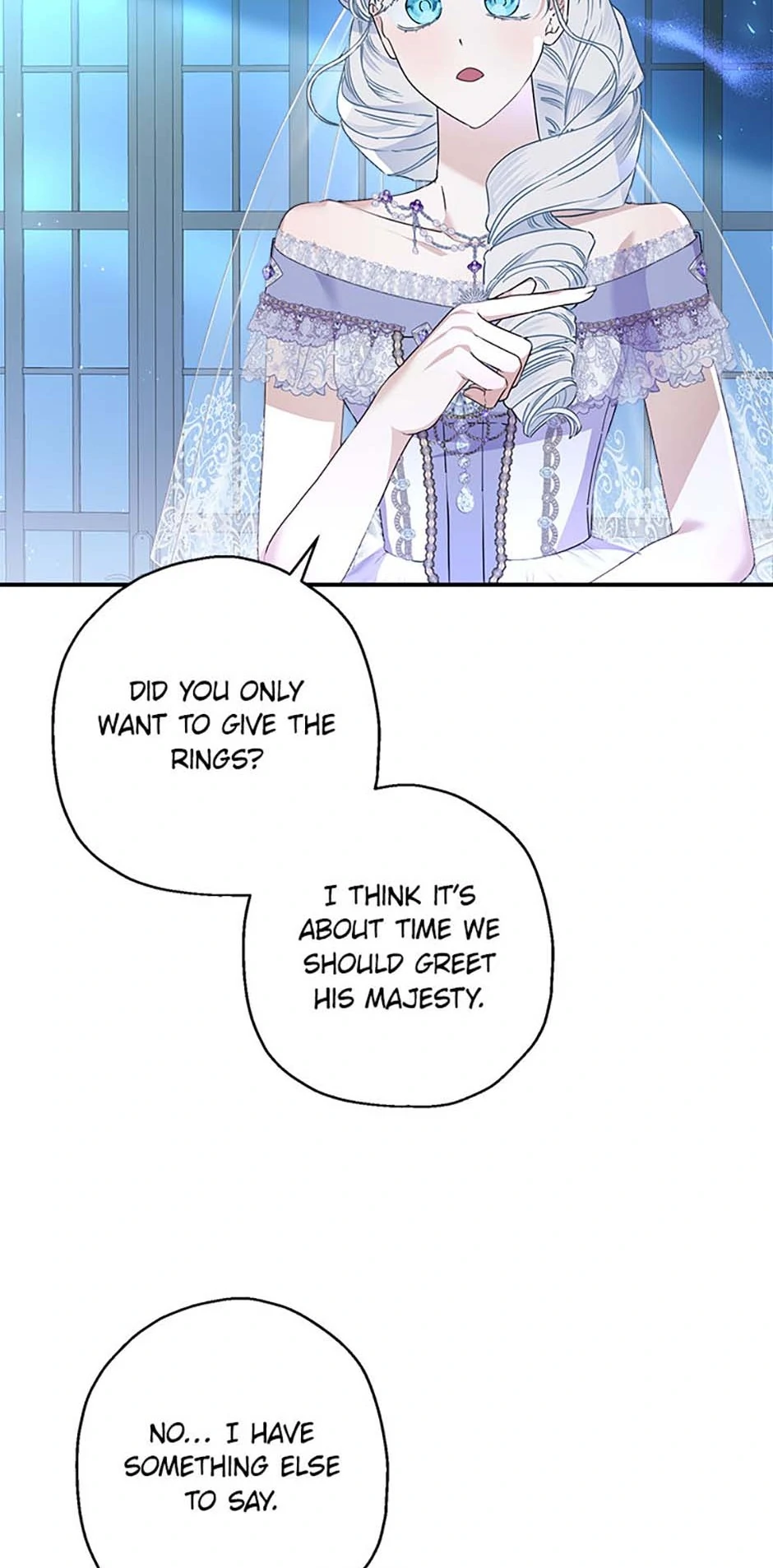 When The Count’s Illegitimate Daughter Gets Married chapter 101 page 37