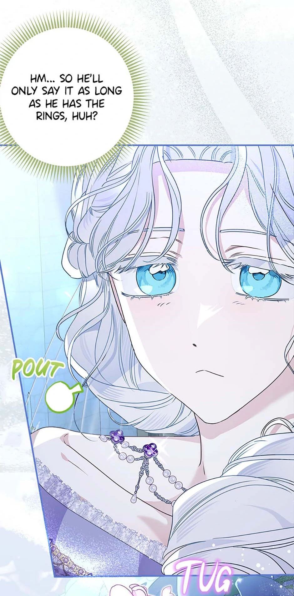 When The Count’s Illegitimate Daughter Gets Married chapter 101 page 39