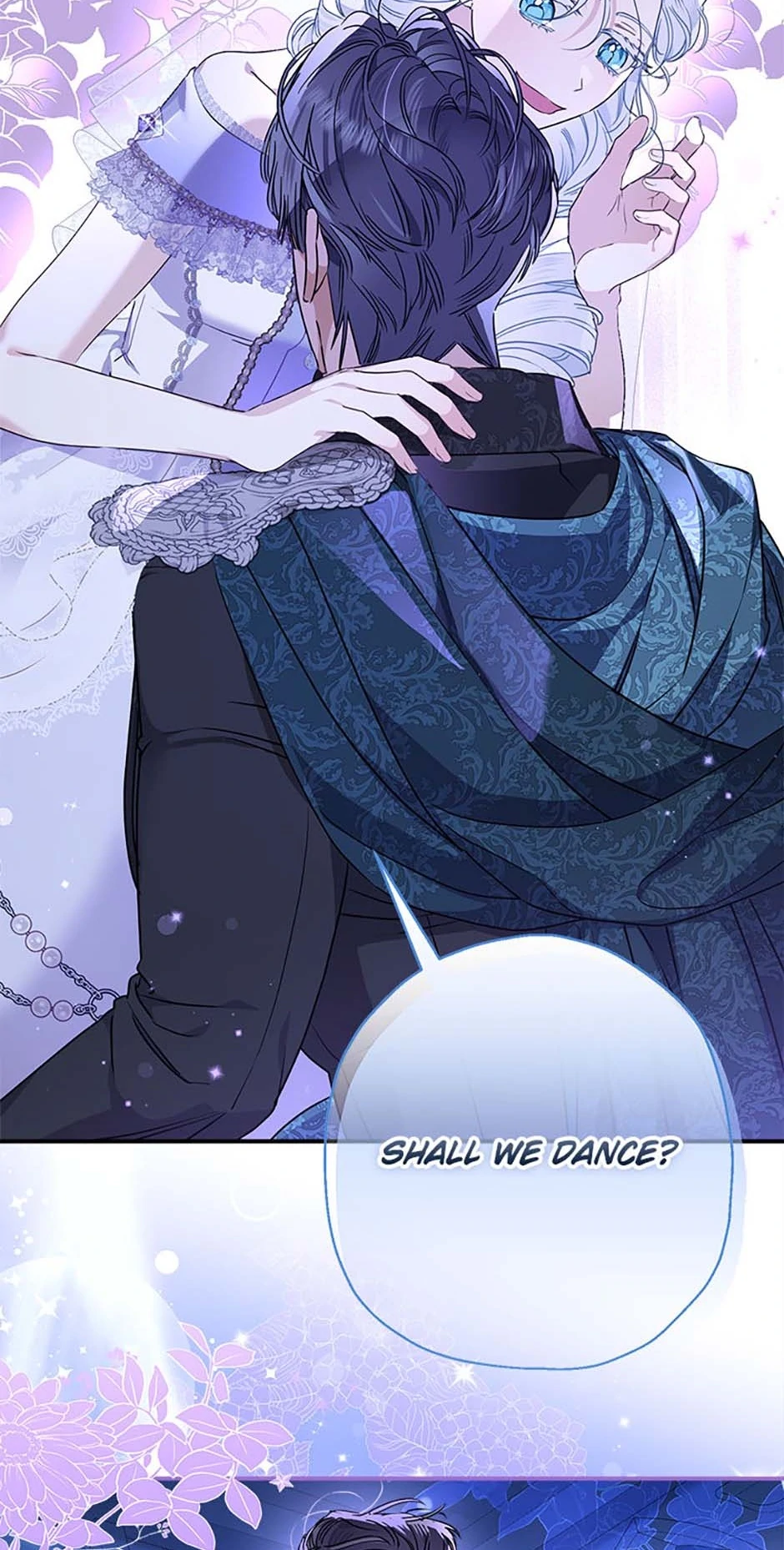 When The Count’s Illegitimate Daughter Gets Married chapter 101 page 4