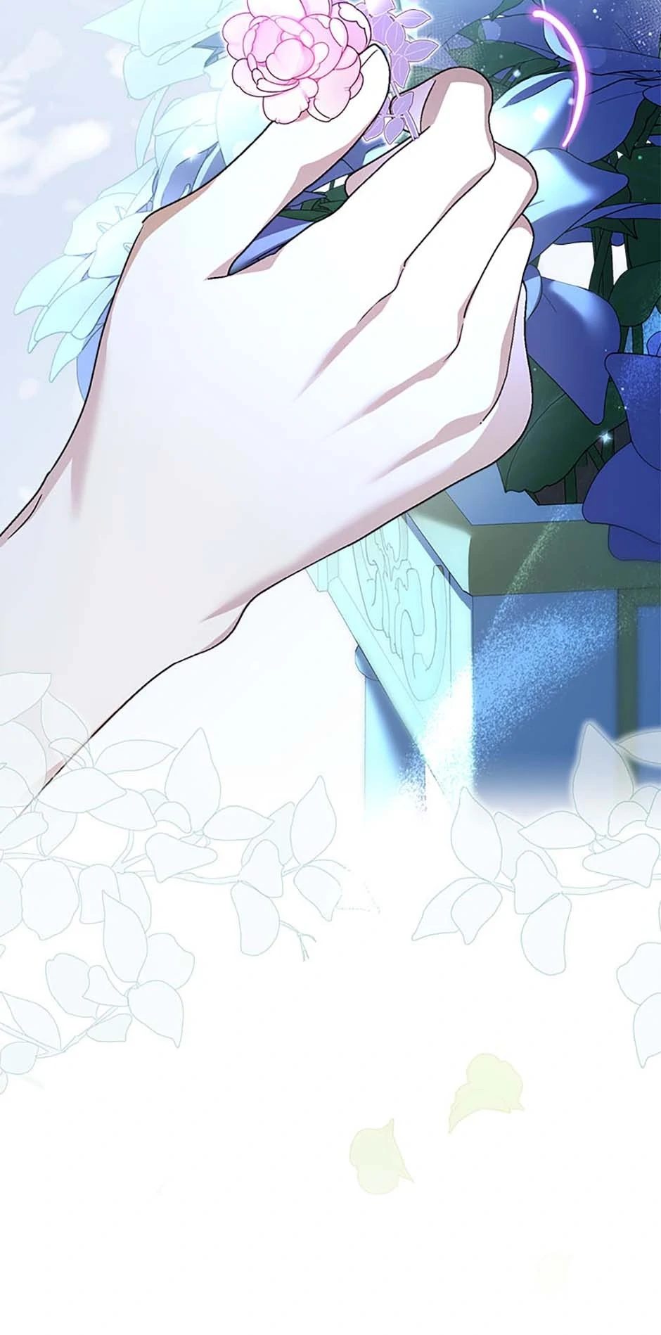 When The Count’s Illegitimate Daughter Gets Married chapter 101 page 40