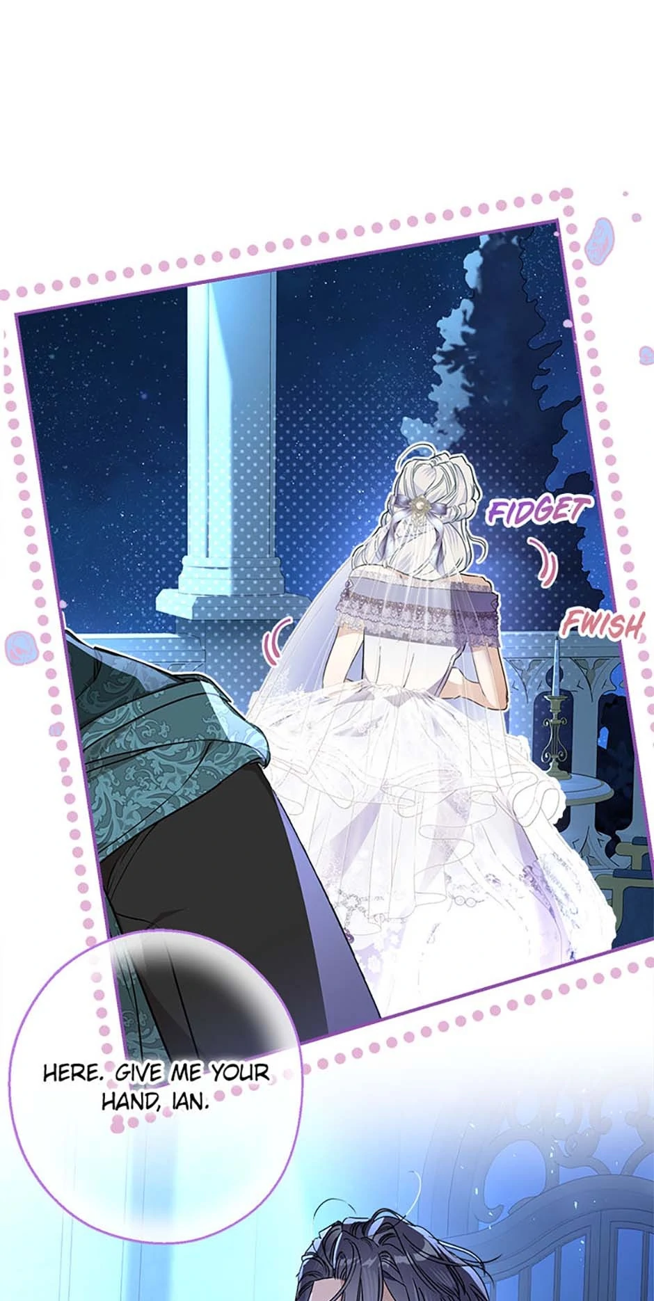 When The Count’s Illegitimate Daughter Gets Married chapter 101 page 41